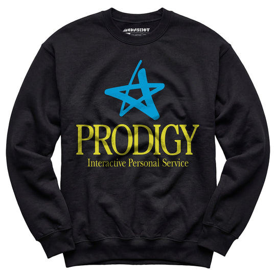 Prodigy - Vintage Internet - Unisex Sweatshirt
