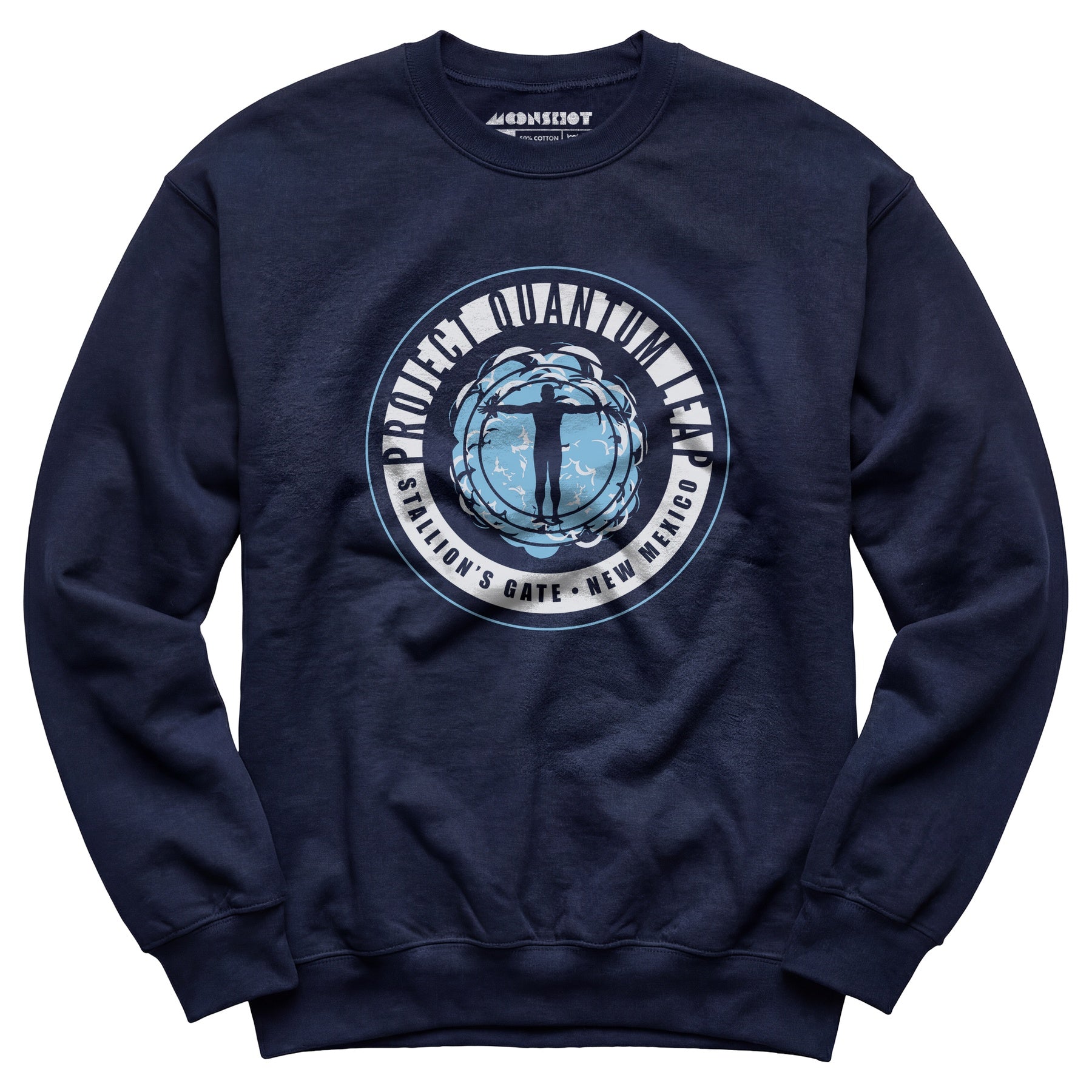 Project Quantum Leap - Unisex Sweatshirt