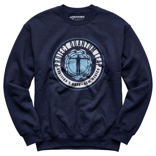 Project Quantum Leap - Unisex Sweatshirt