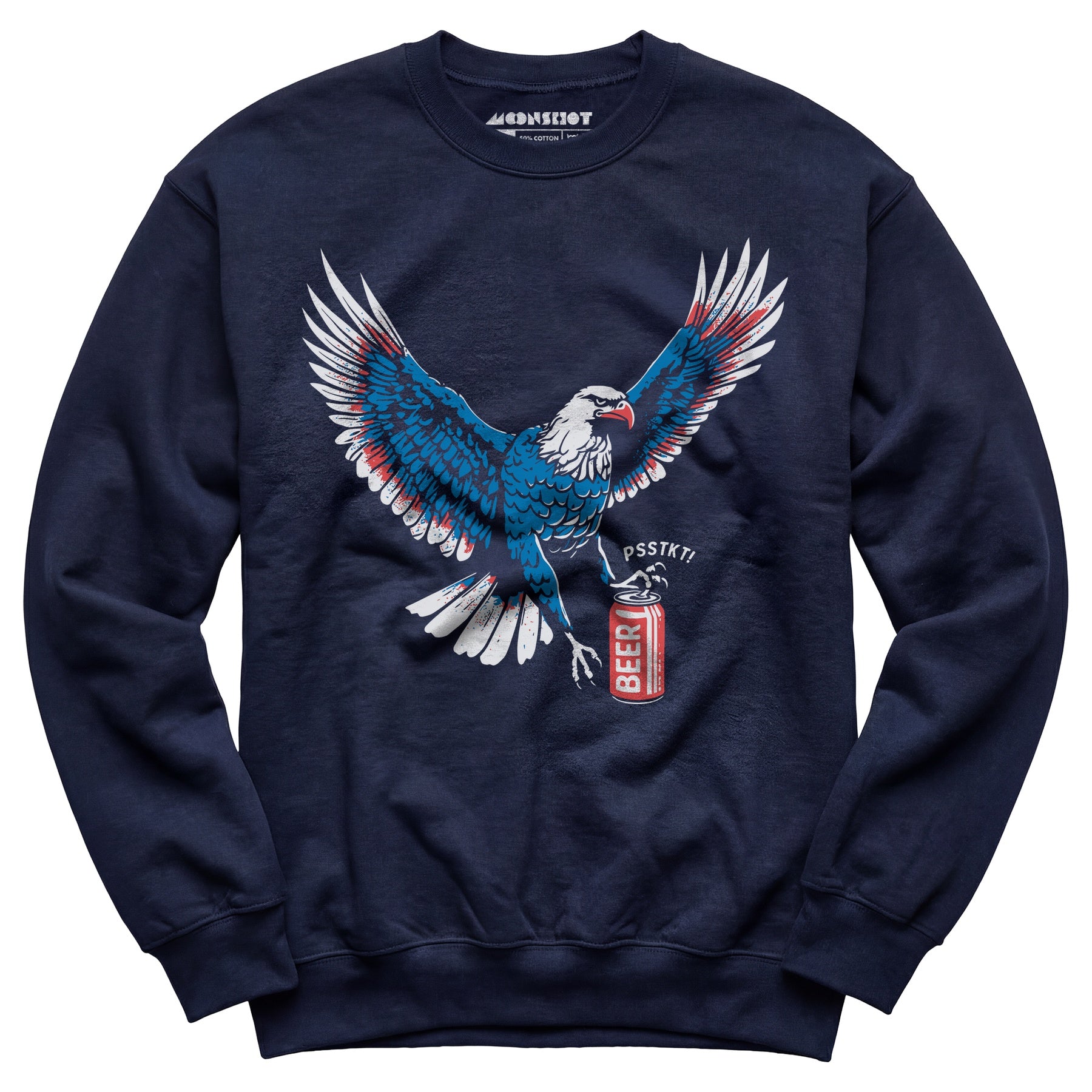 Psstkt Eagle - Unisex Sweatshirt