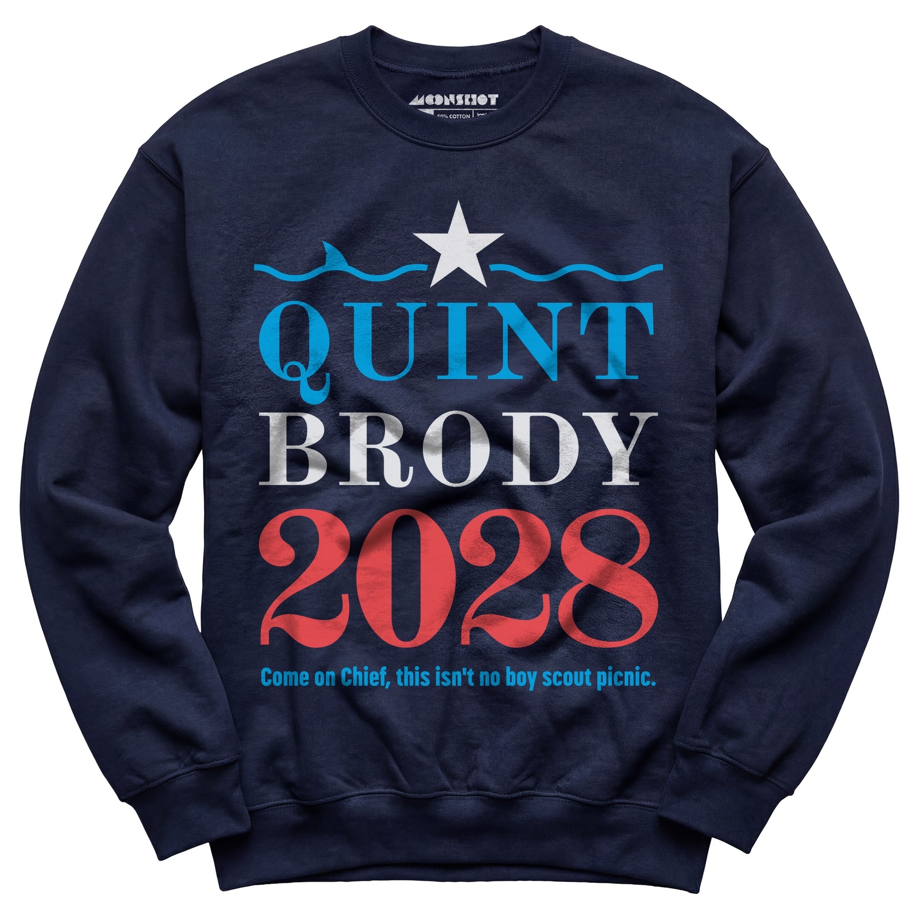 Quint Brody 2028 - Unisex Sweatshirt