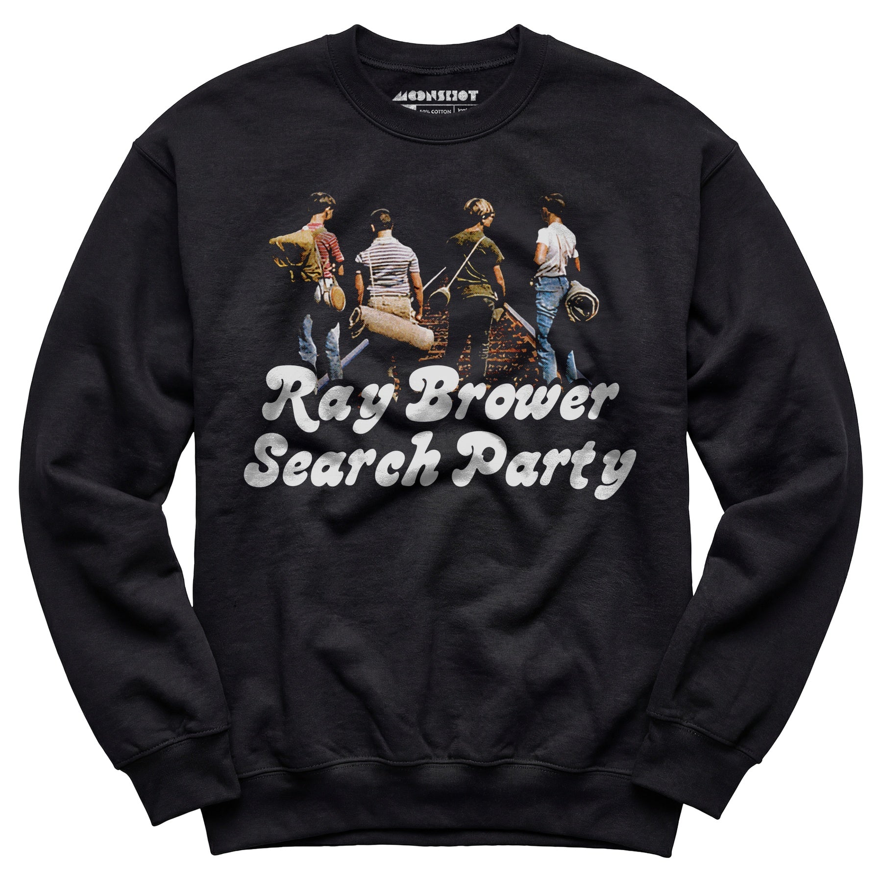 Ray Brower Search Party - Unisex Sweatshirt