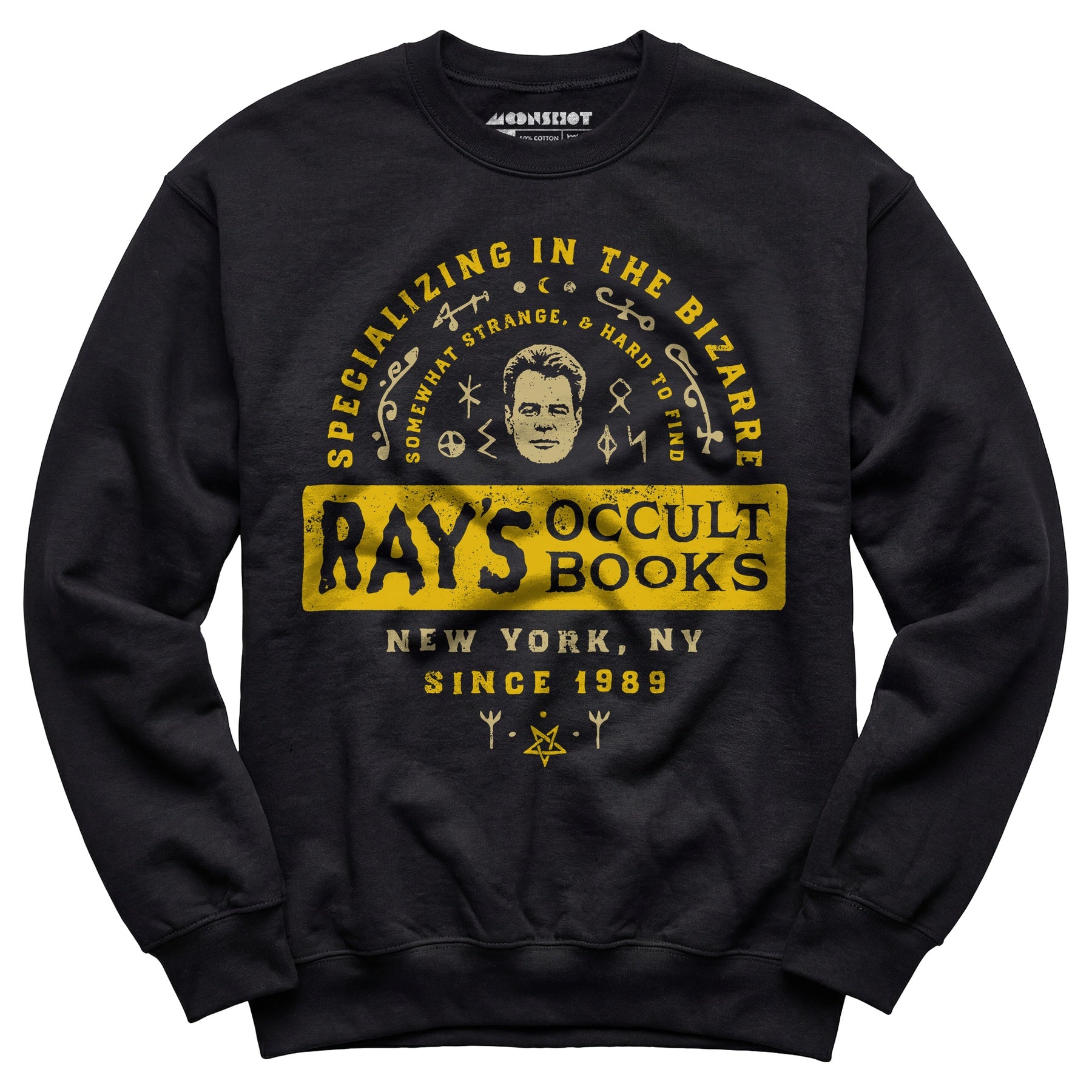 Ray's Occult Books - Unisex Sweatshirt