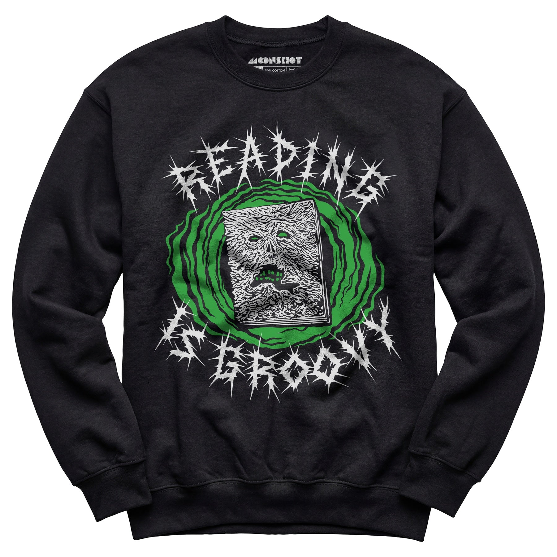 Reading is Groovy - Unisex Sweatshirt