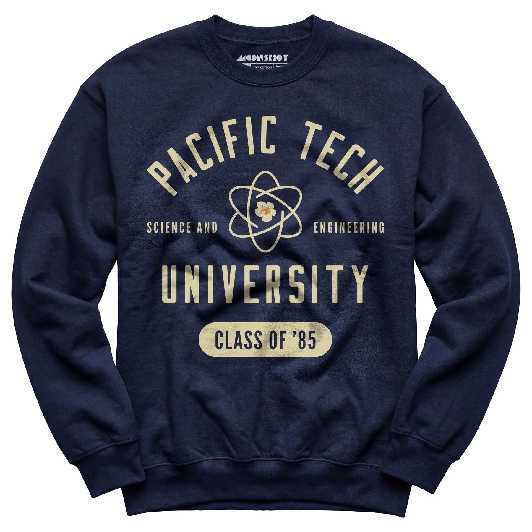 Real Genius - Pacific Tech University - Unisex Sweatshirt