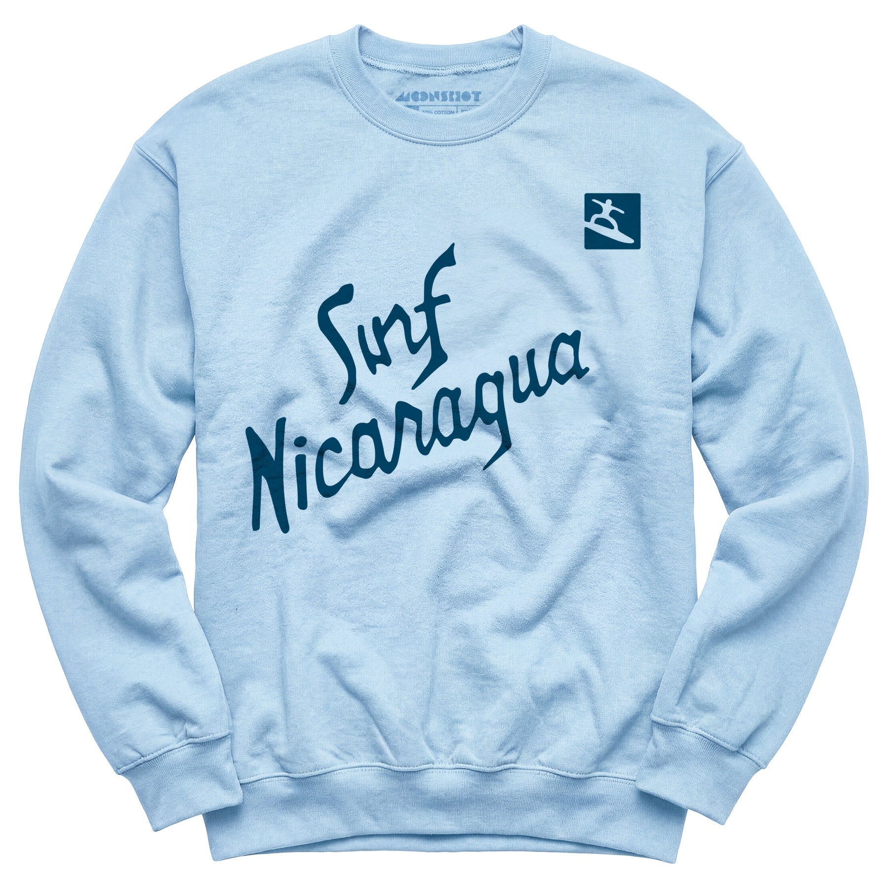 Real Genius - Surf Nicaragua - Unisex Sweatshirt