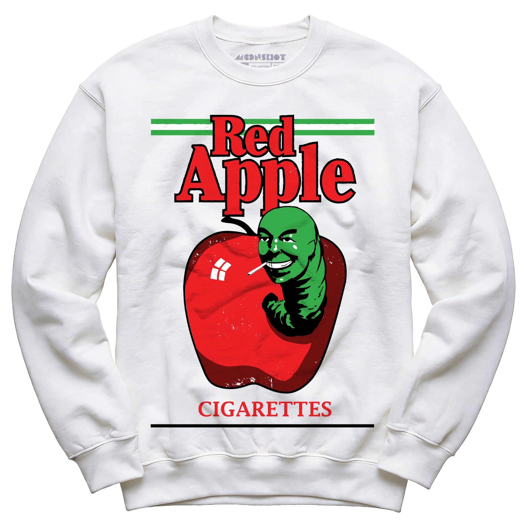 Red Apple Cigarettes - Unisex Sweatshirt