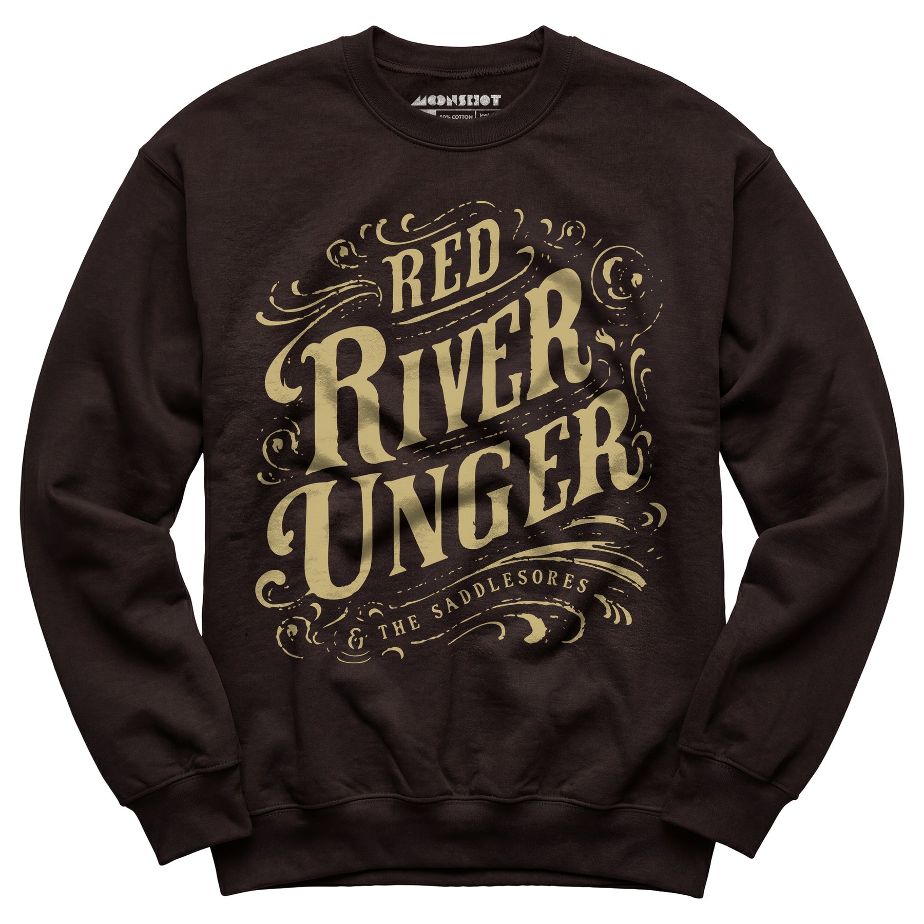 Red River Unger & The Saddlesores - Unisex Sweatshirt