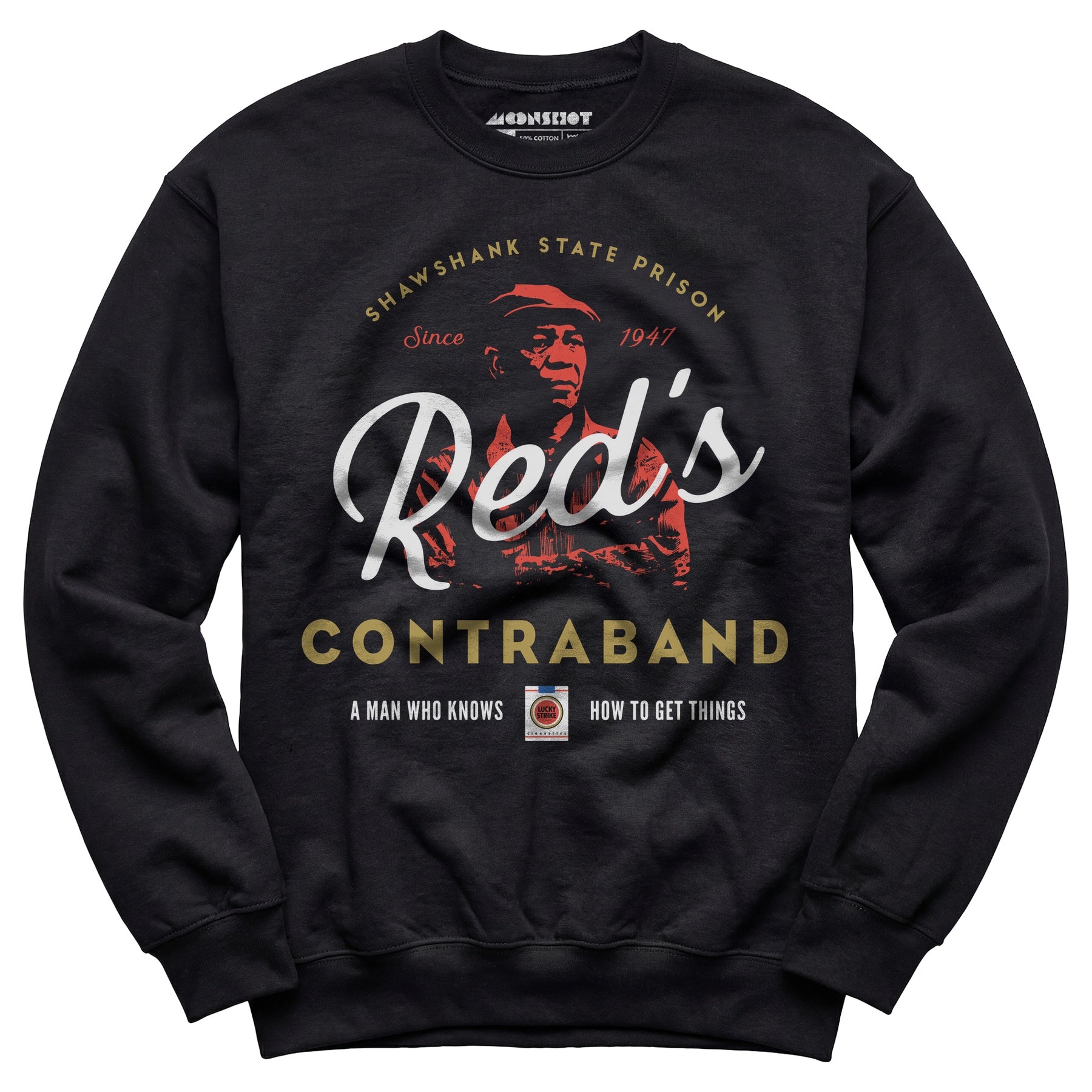 Red's Contraband - Unisex Sweatshirt