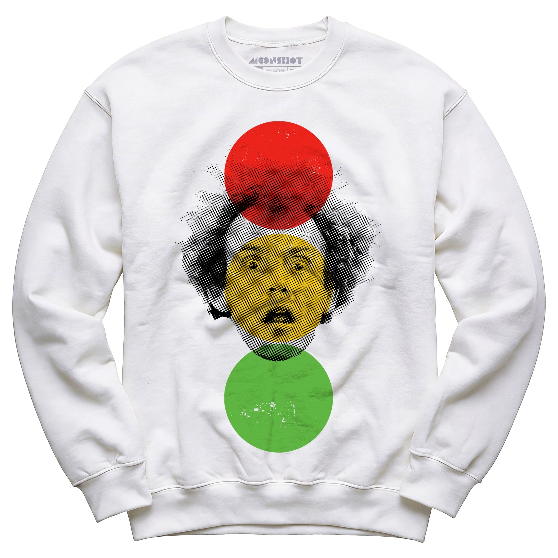 Reverend Jim - Yellow Light - Unisex Sweatshirt