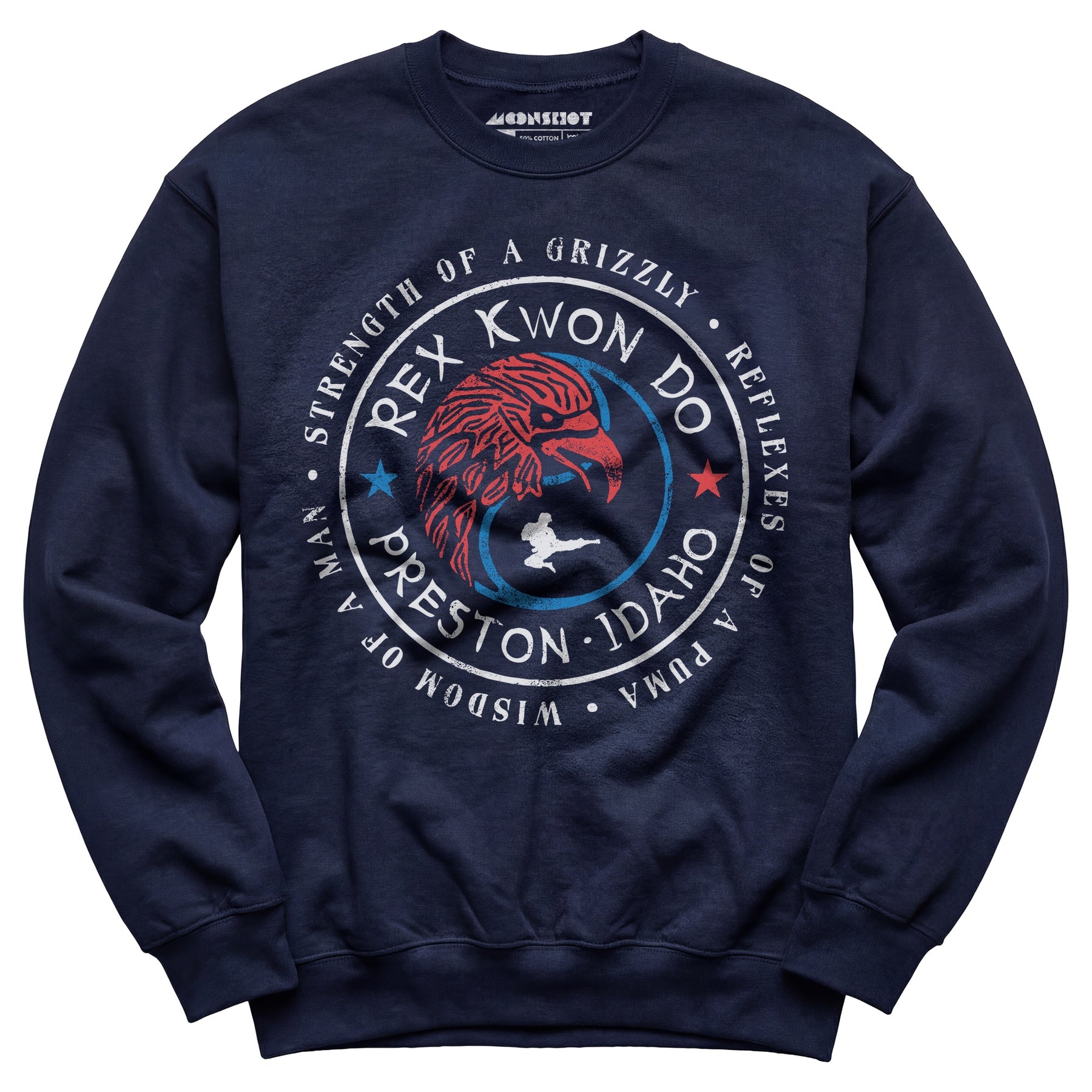 Rex Kwon Do - Unisex Sweatshirt