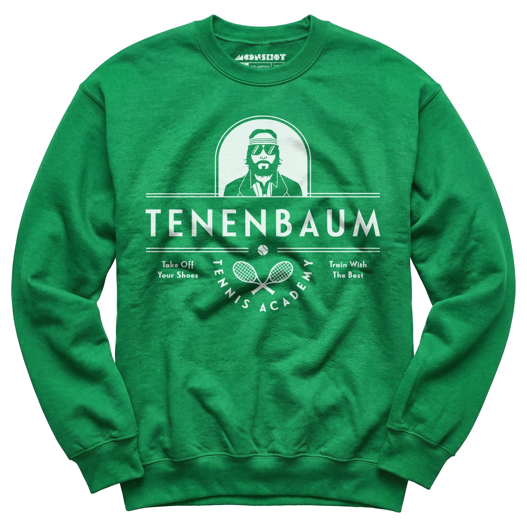 Richie Tenenbaum Tennis Academy - Unisex Sweatshirt