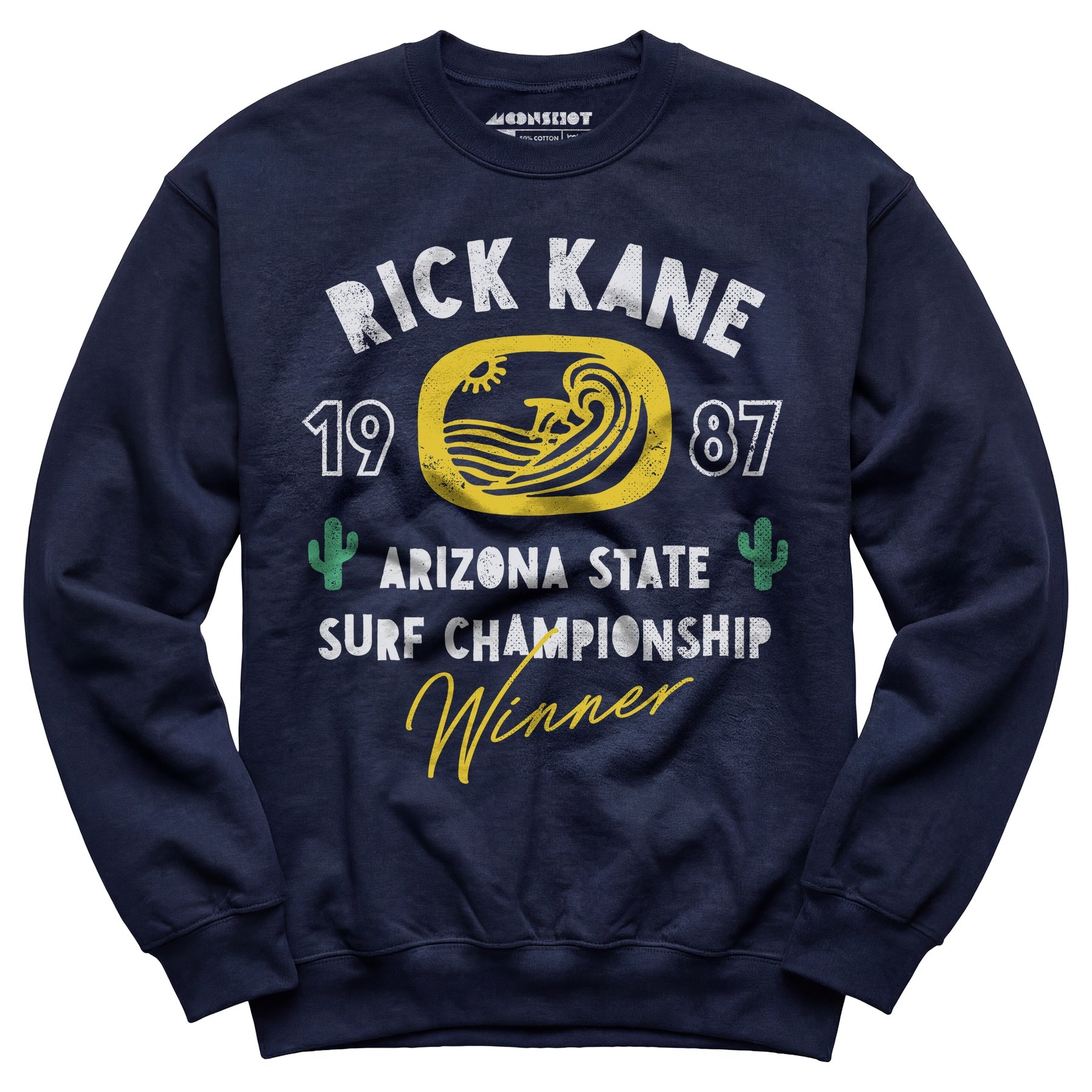Rick Kane - Arizona State Surf Championship - Unisex Sweatshirt
