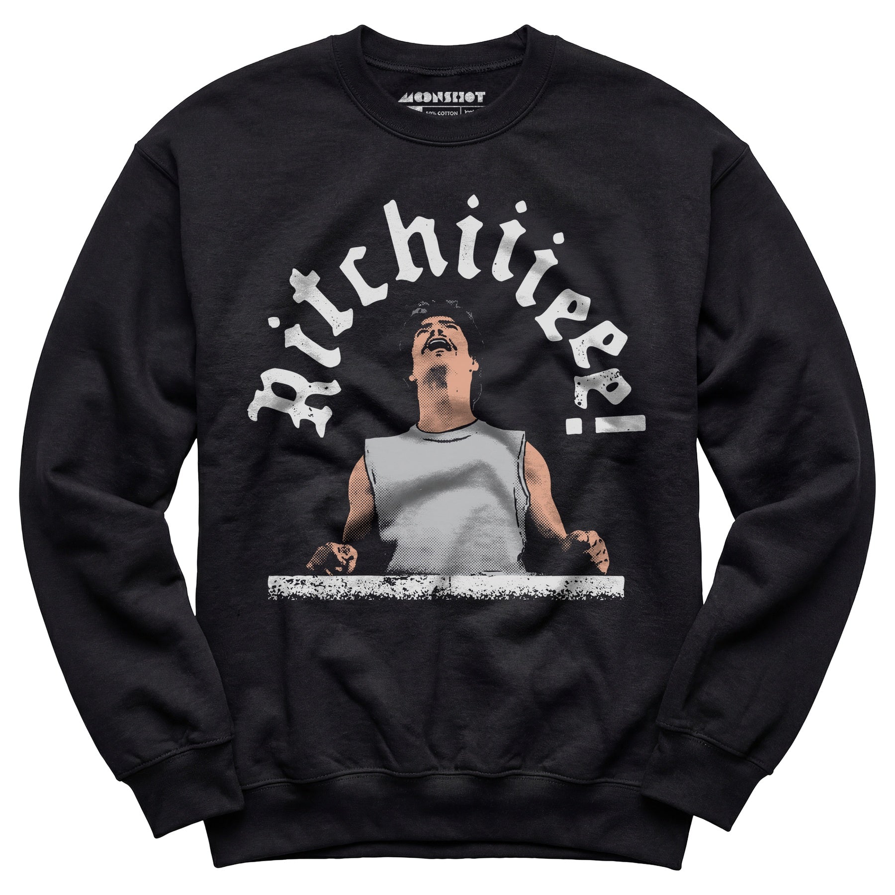 Ritchiiieee! - Unisex Sweatshirt