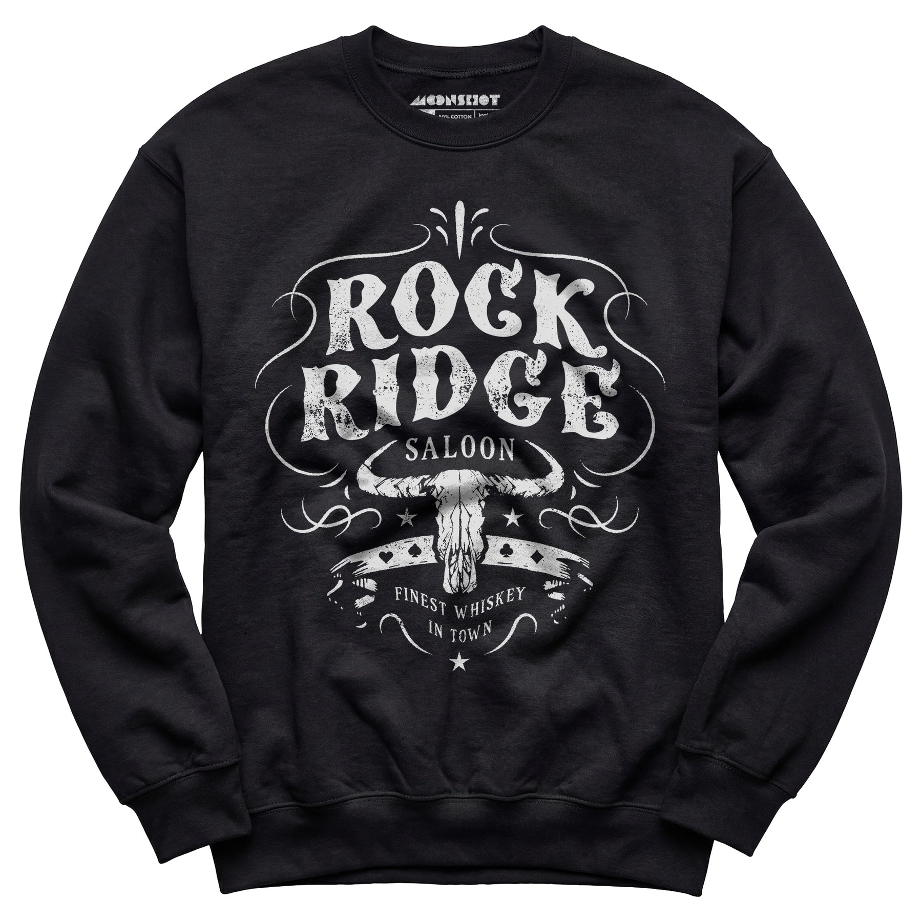Rock Ridge Saloon - Unisex Sweatshirt