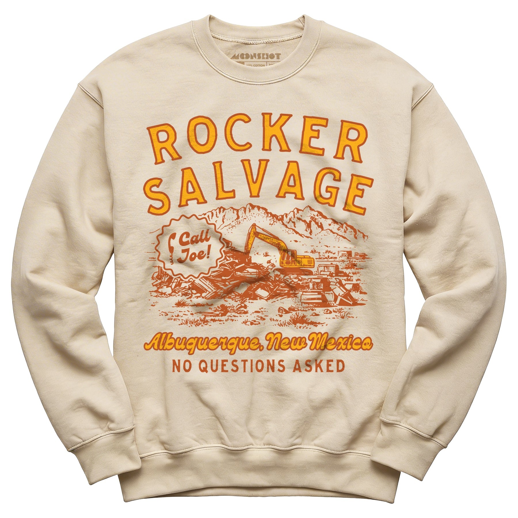Rocker Salvage - New Mexico - Unisex Sweatshirt