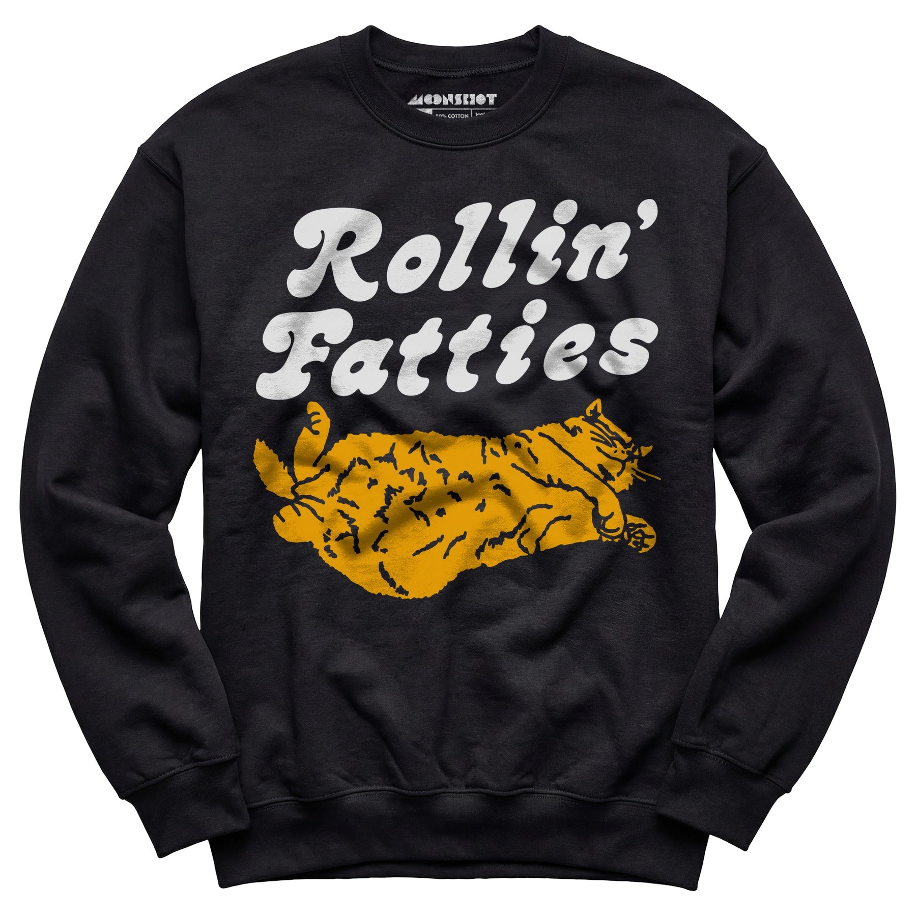 Rollin' Fatties - Unisex Sweatshirt