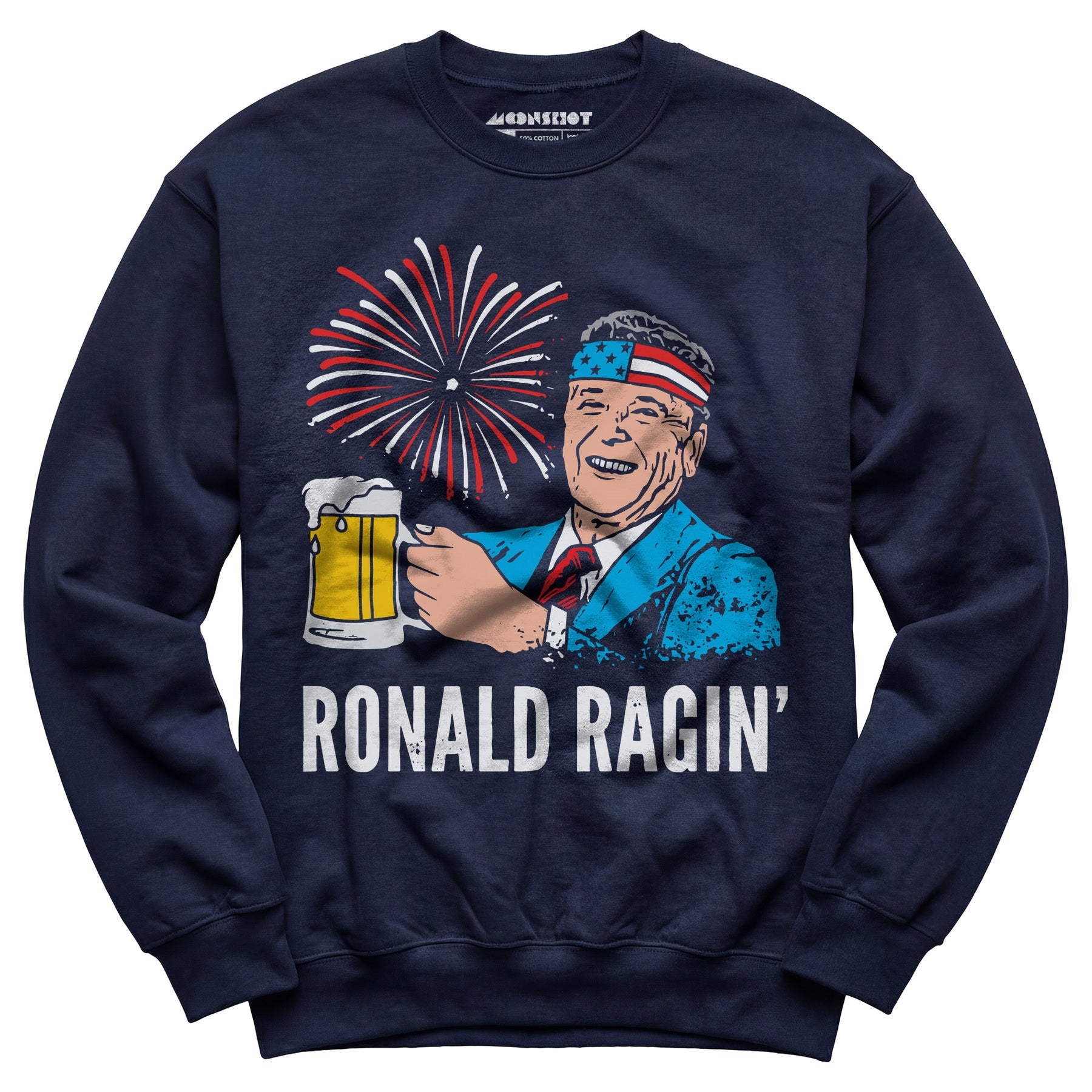 Ronald Ragin' - Unisex Sweatshirt