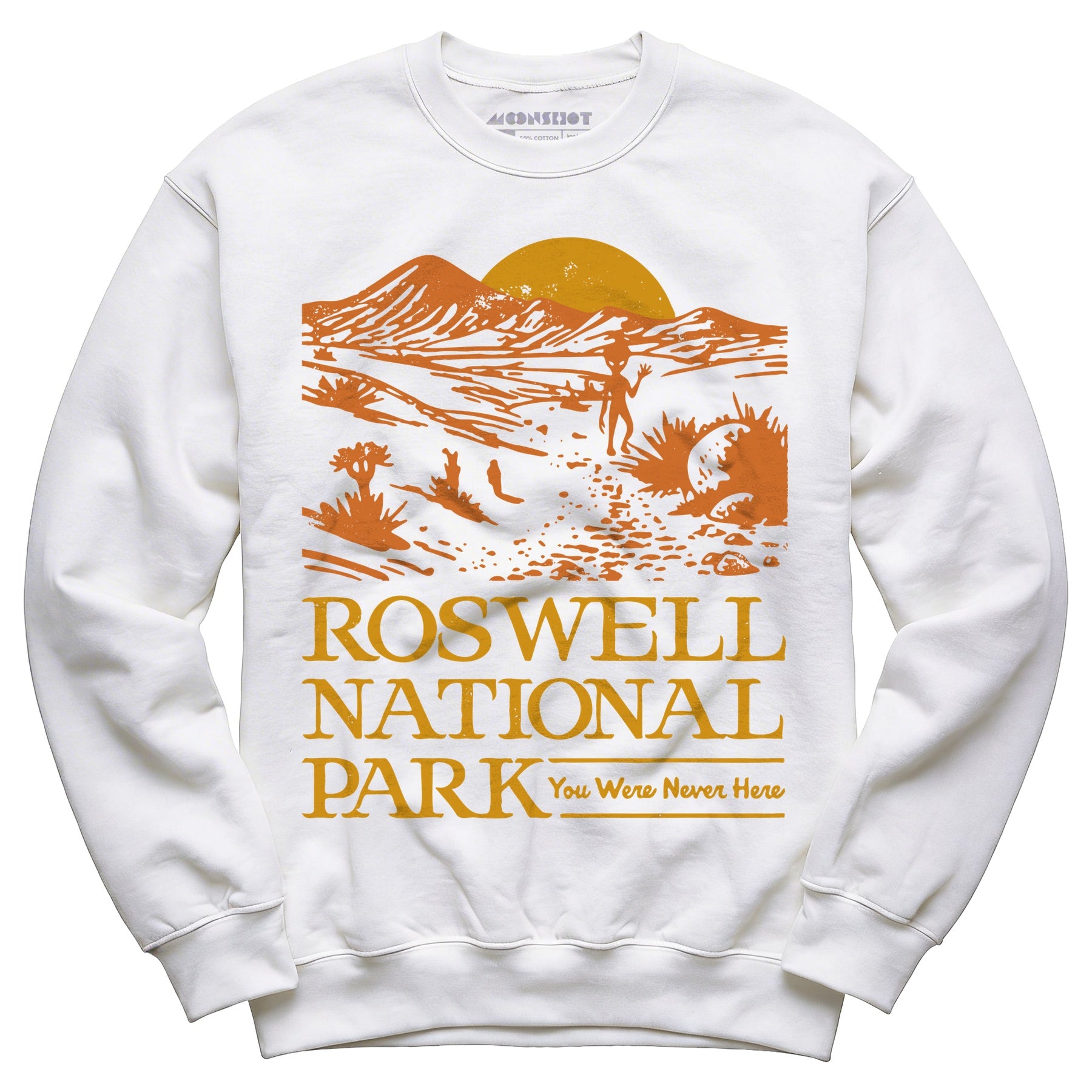 Roswell National Park - Unisex Sweatshirt