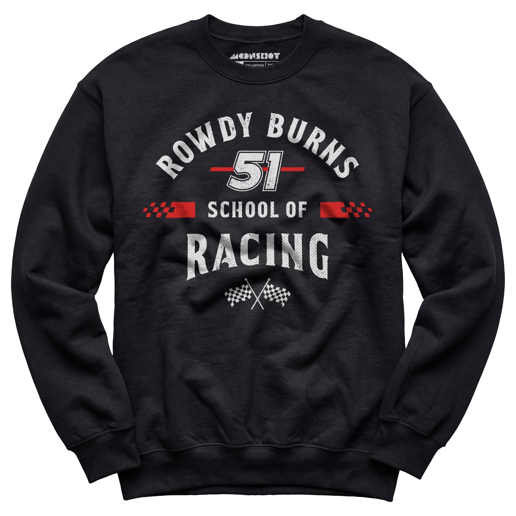 Rowdy Burns School of Racing - Unisex Sweatshirt