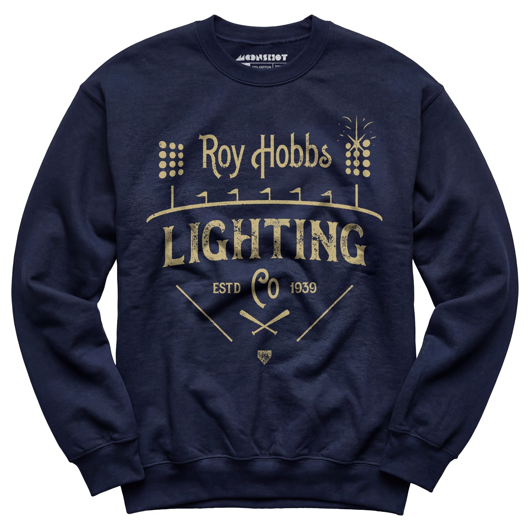 Roy Hobbs Lighting Co. - Unisex Sweatshirt