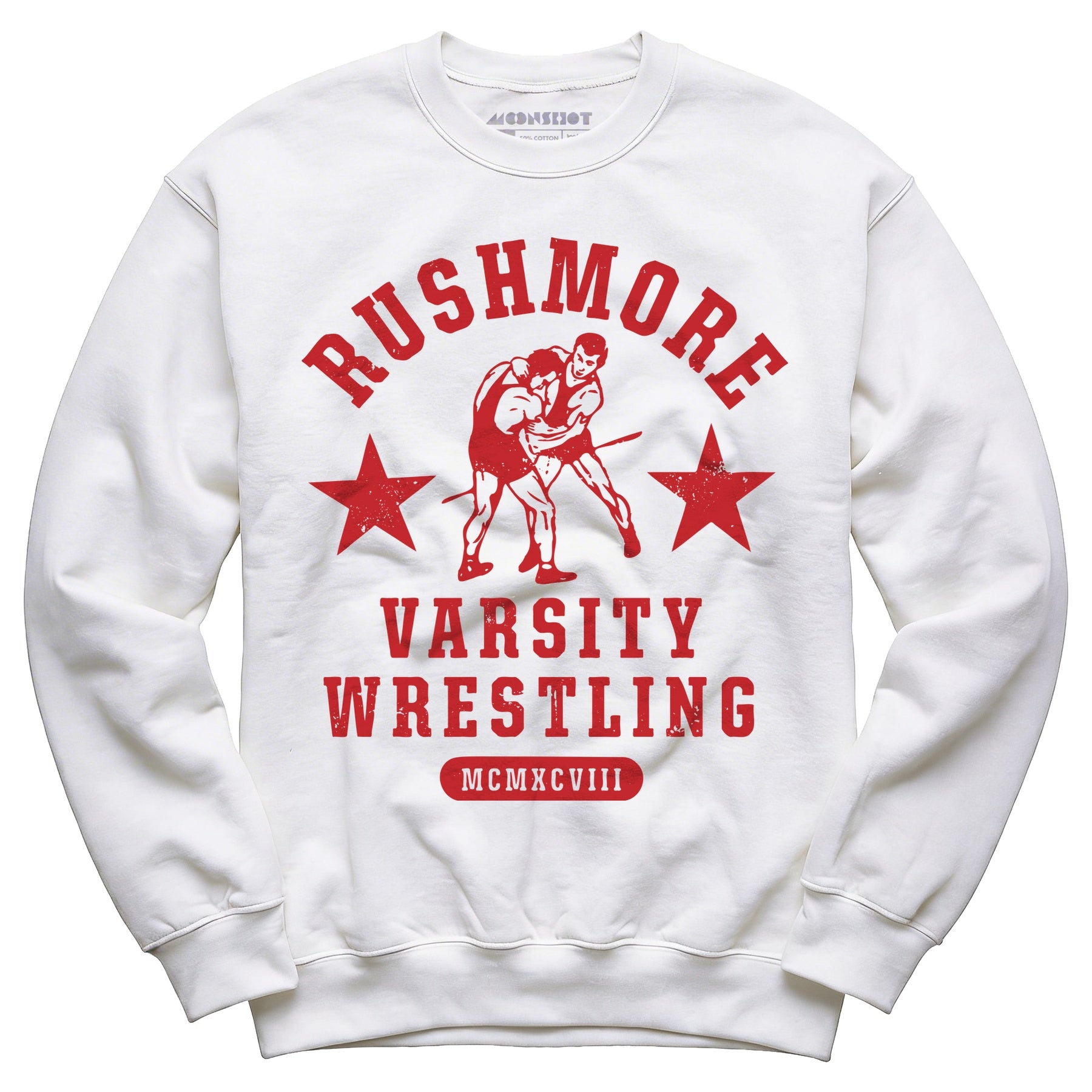 Rushmore Varsity Wrestling - Unisex Sweatshirt