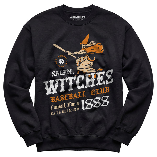 Salem Witches - Massachusetts - Vintage Defunct Baseball Teams