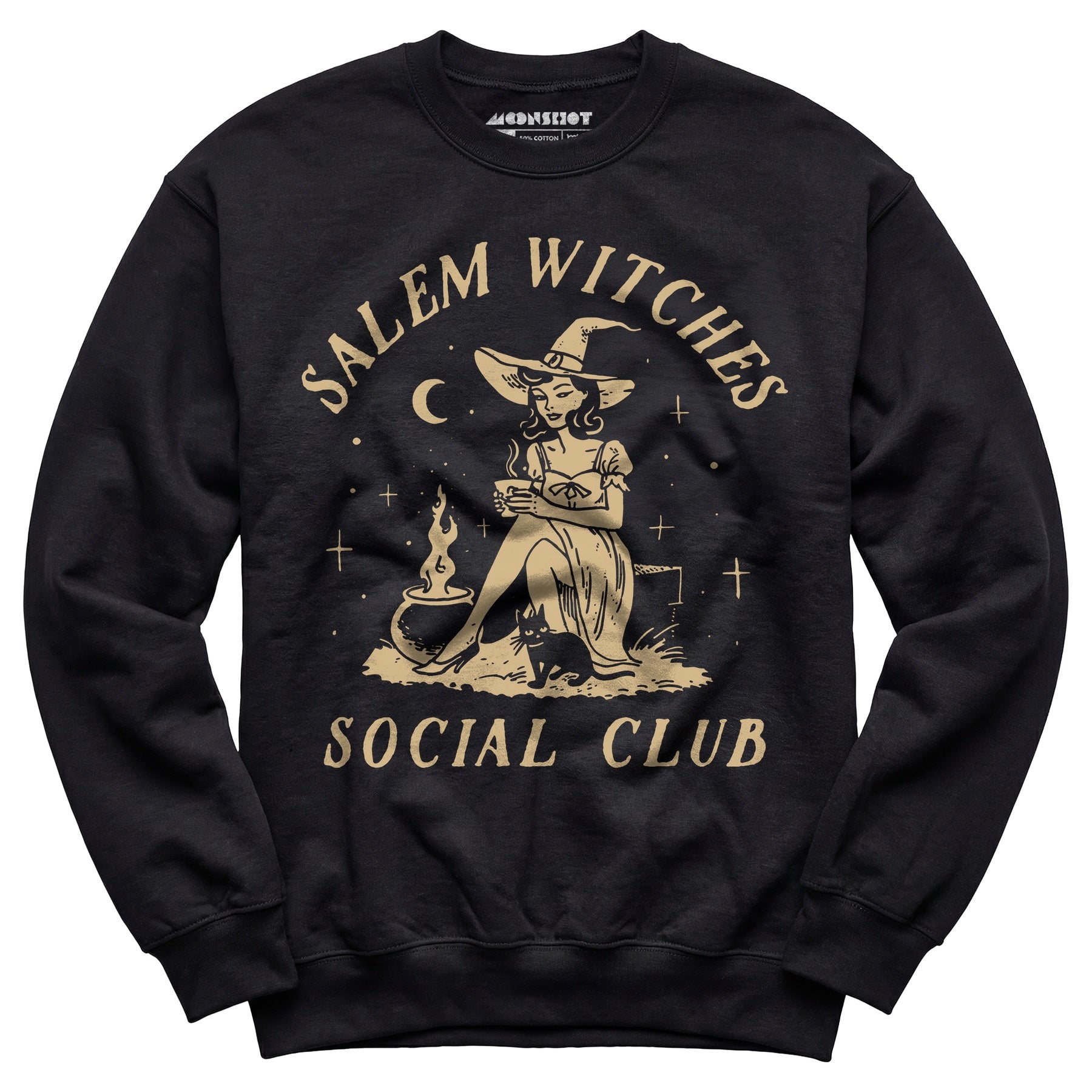 Salem Witches Social Club - Unisex Sweatshirt