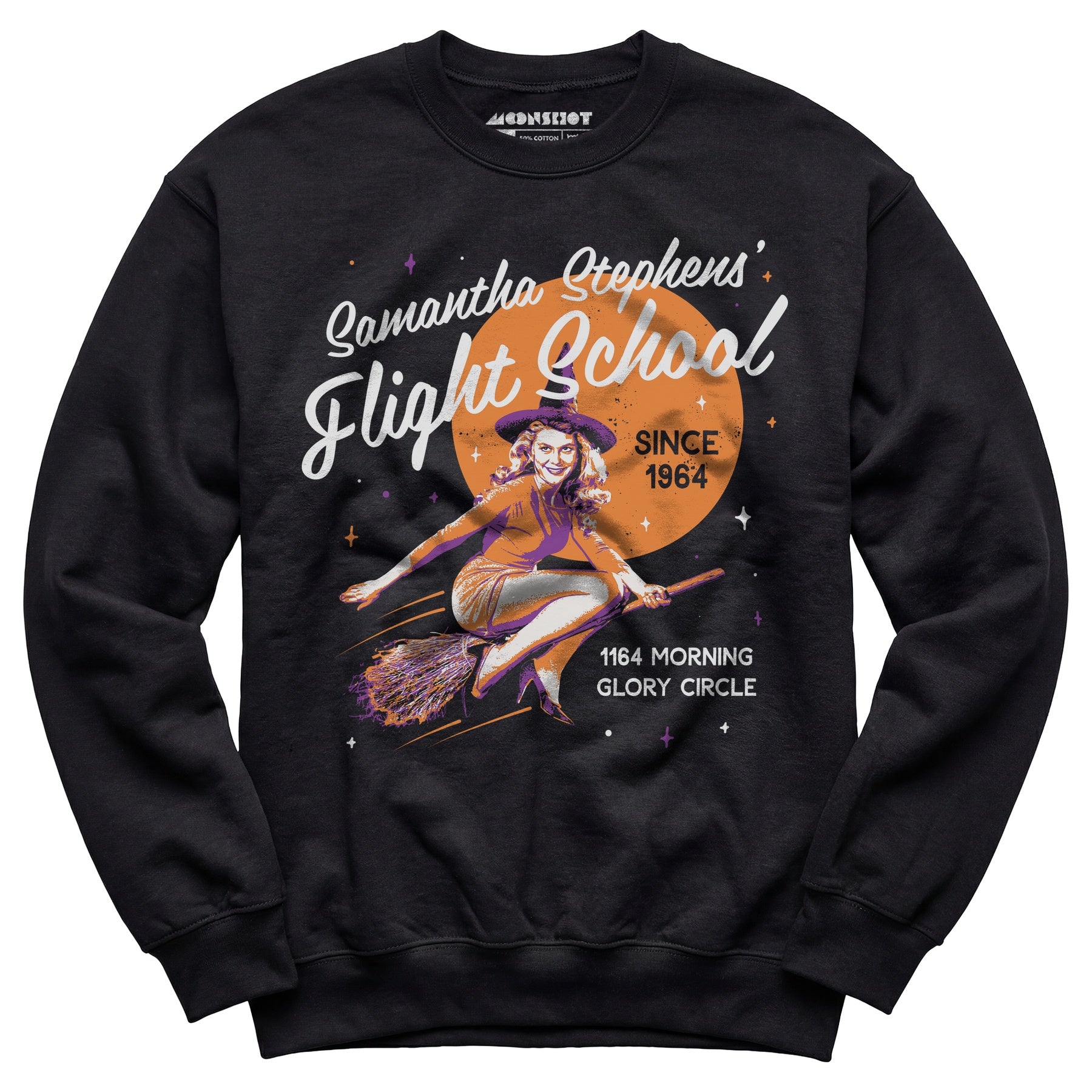 Samantha Stephens' Flight School - Unisex Sweatshirt