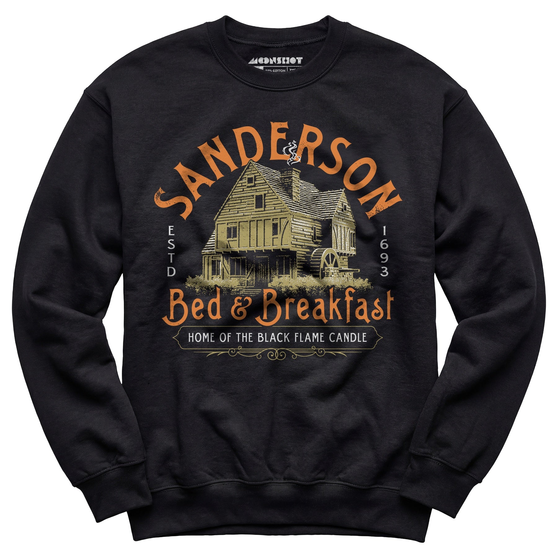 Sanderson Bed & Breakfast ESTD 1693 - Unisex Sweatshirt