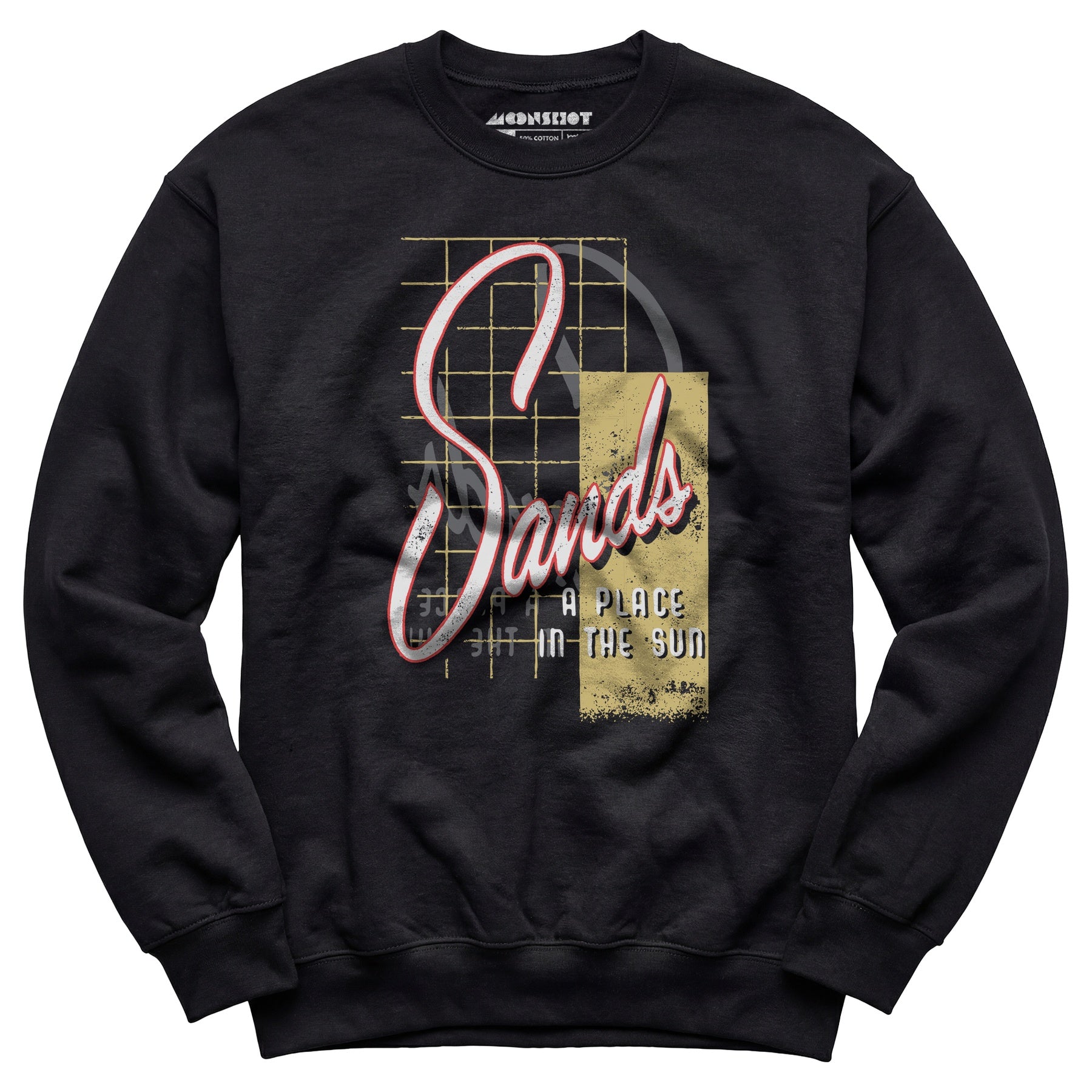Sands Hotel & Casino - Vintage Las Vegas - Unisex Sweatshirt