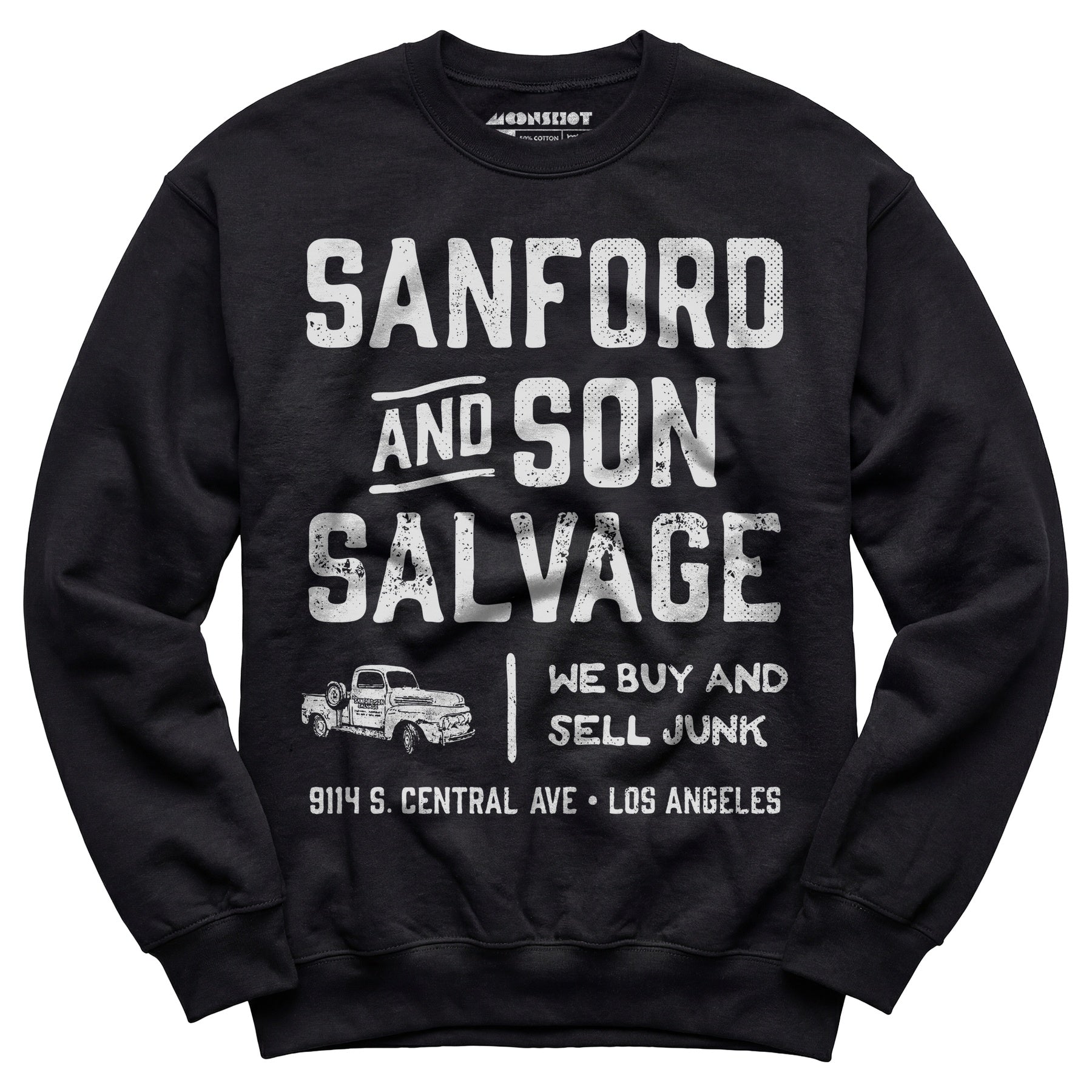 Sanford and Son Salvage - Unisex Sweatshirt