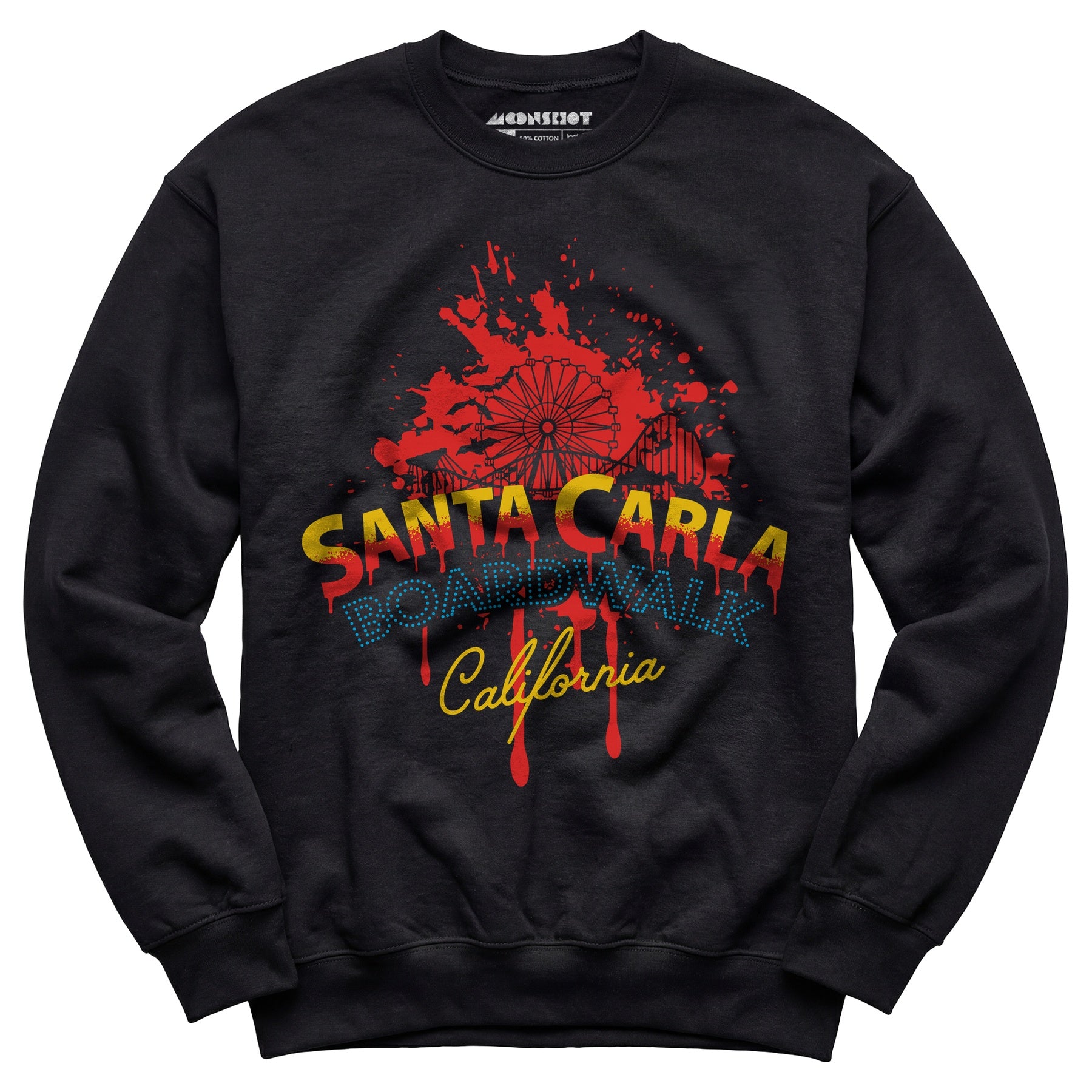 Santa Carla Boardwalk - Unisex Sweatshirt