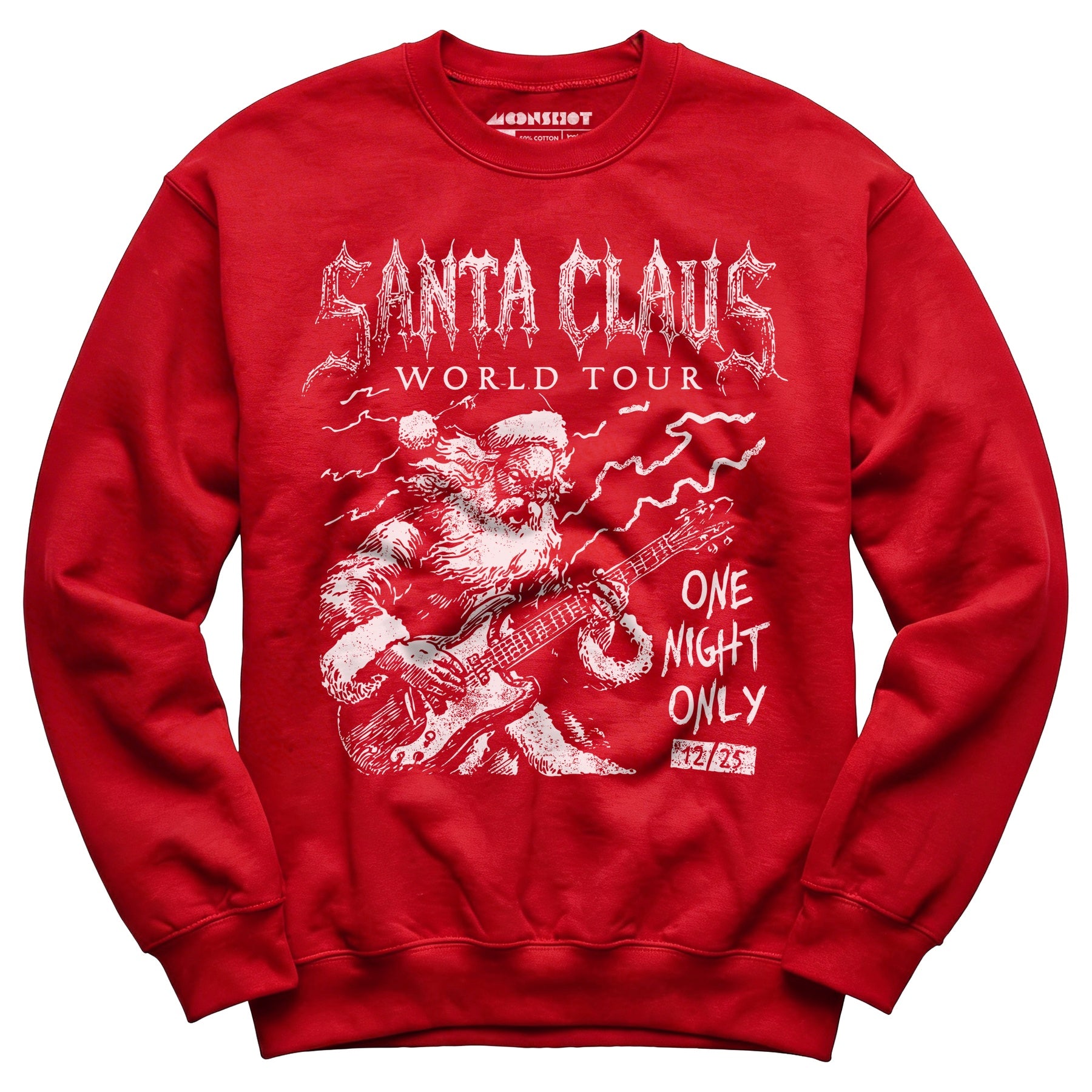 Santa Claus World Tour - Unisex Sweatshirt