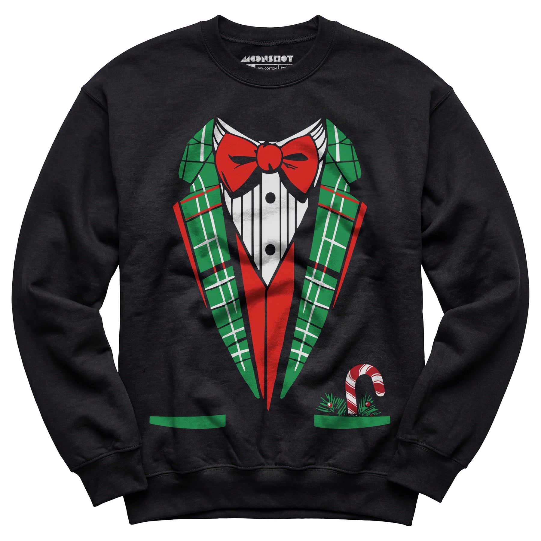 Santa Tuxedo - Unisex Sweatshirt