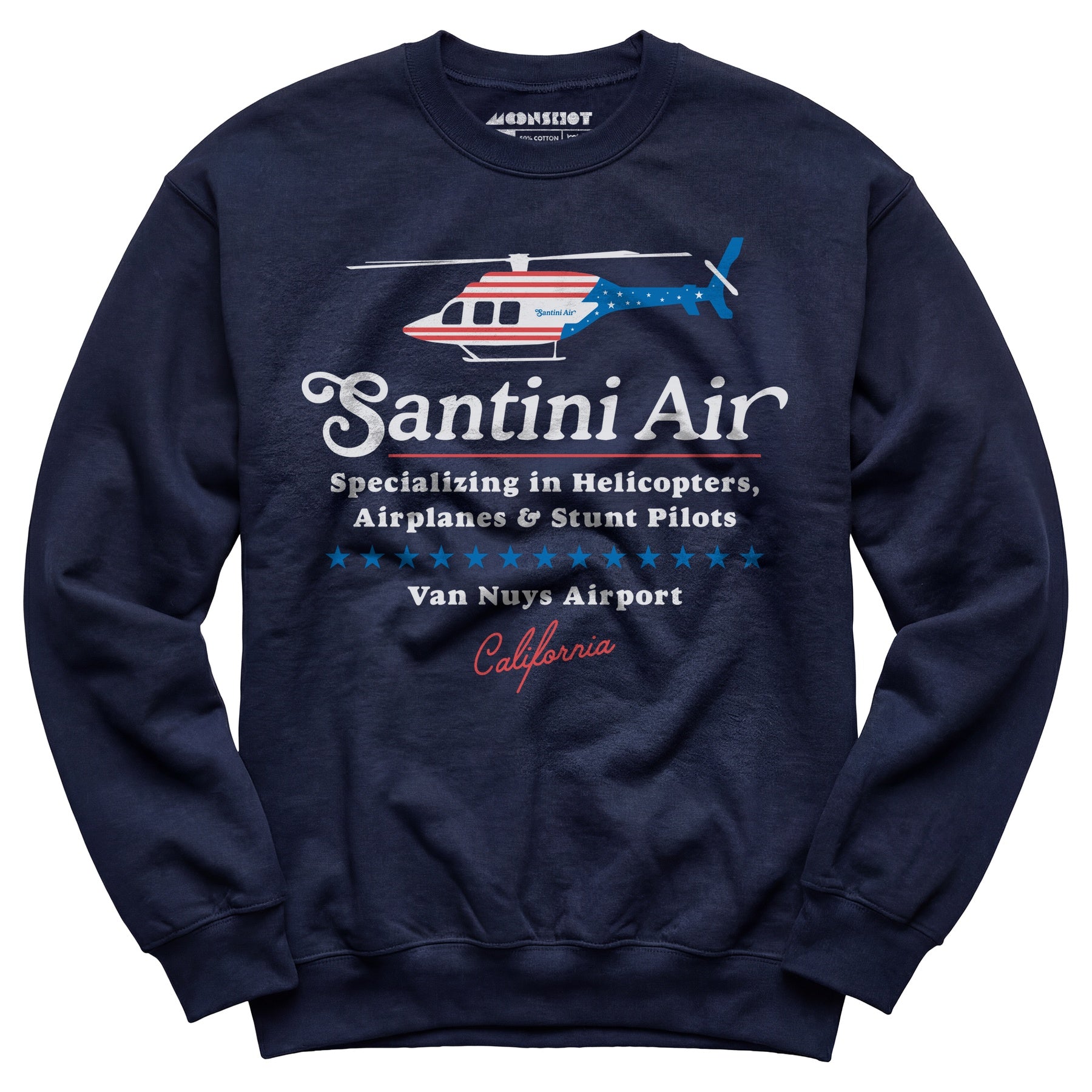 Santini Air - Unisex Sweatshirt