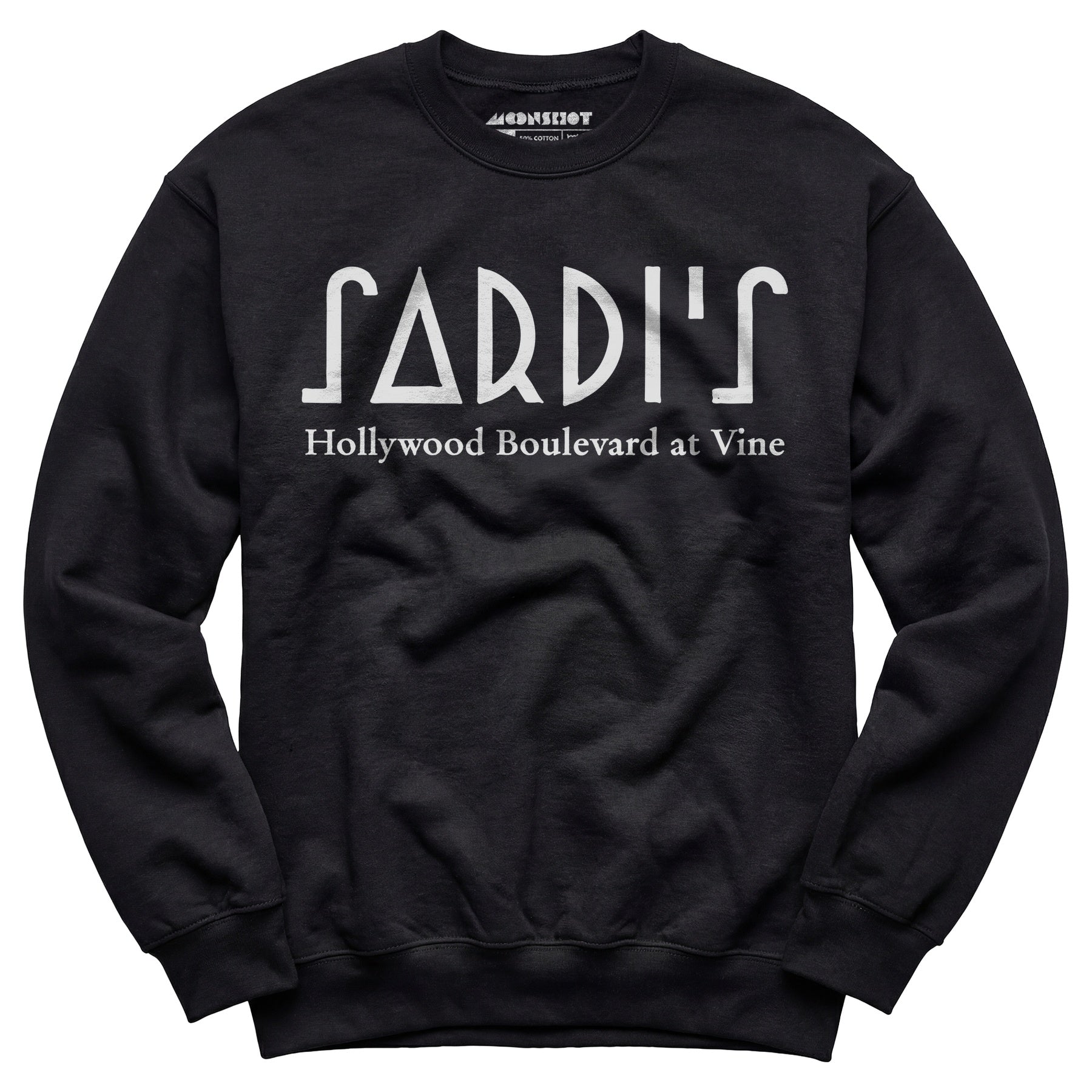 Sardi's - Hollywood, CA - Vintage Restaurant - Unisex Sweatshirt