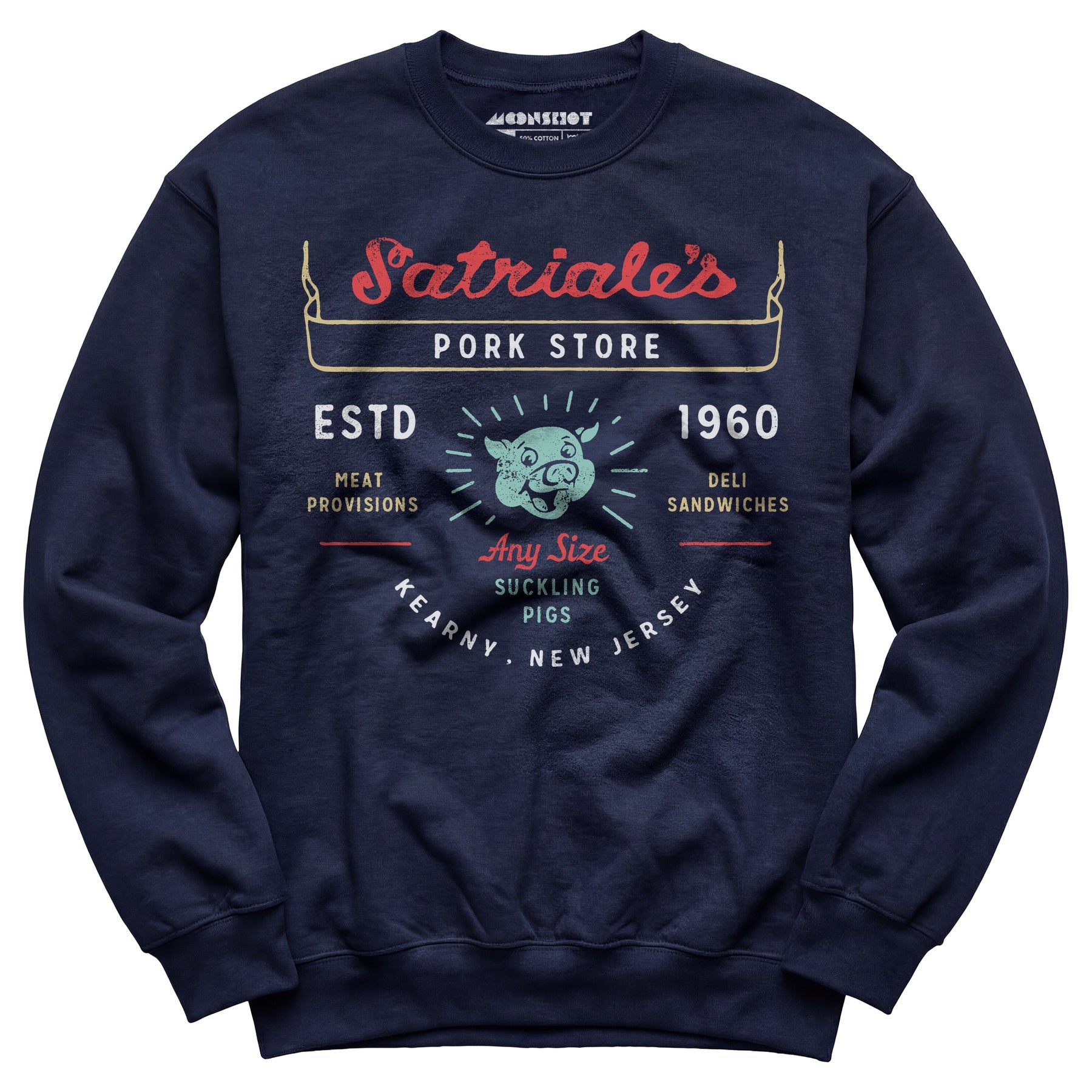 Satriale's Pork Store - Unisex Sweatshirt
