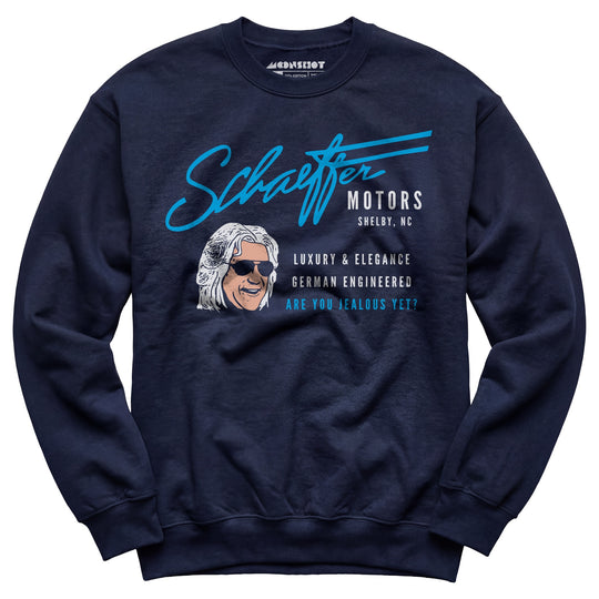 Schaeffer Motors - Unisex Sweatshirt