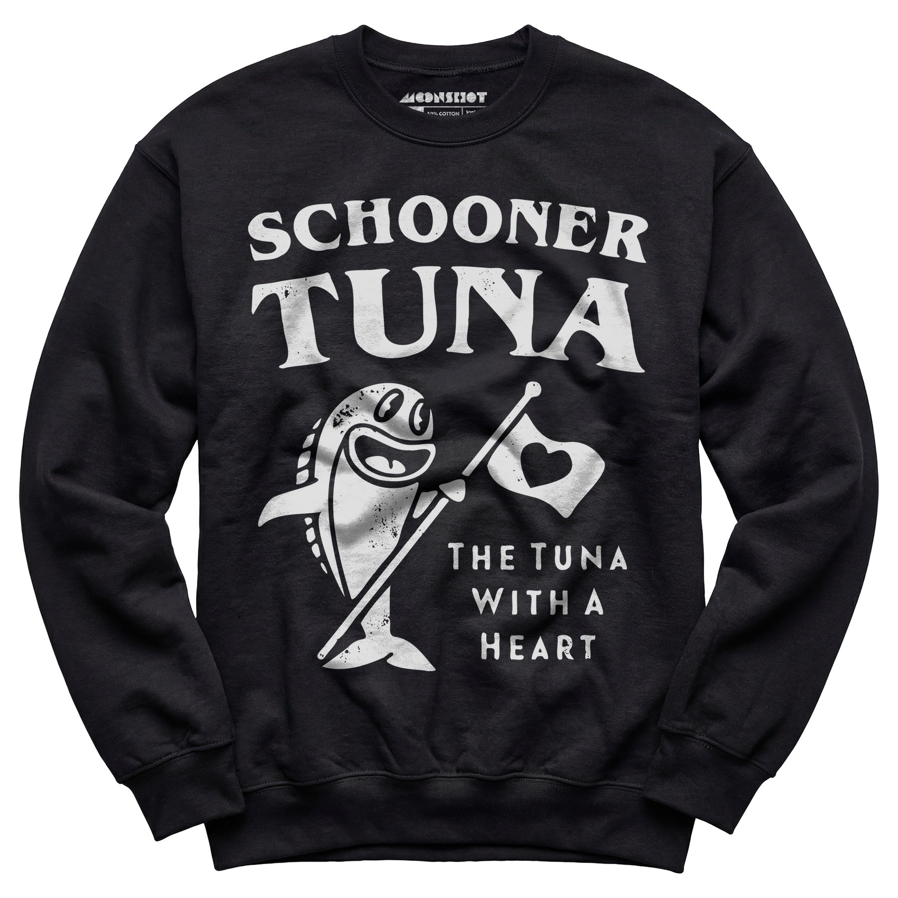 Schooner Tuna - Unisex Sweatshirt