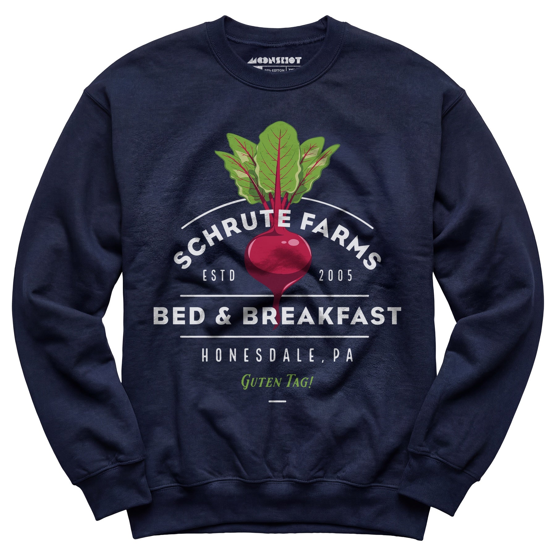 Schrute Farms Bed & Breakfast - Unisex Sweatshirt