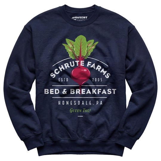 Schrute Farms Bed & Breakfast - Unisex Sweatshirt