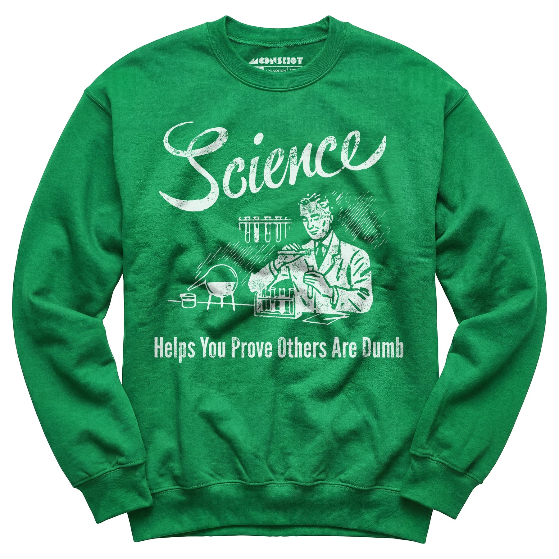 Science - Unisex Sweatshirt