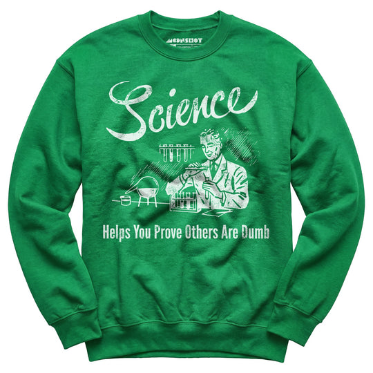 Science - Unisex Sweatshirt