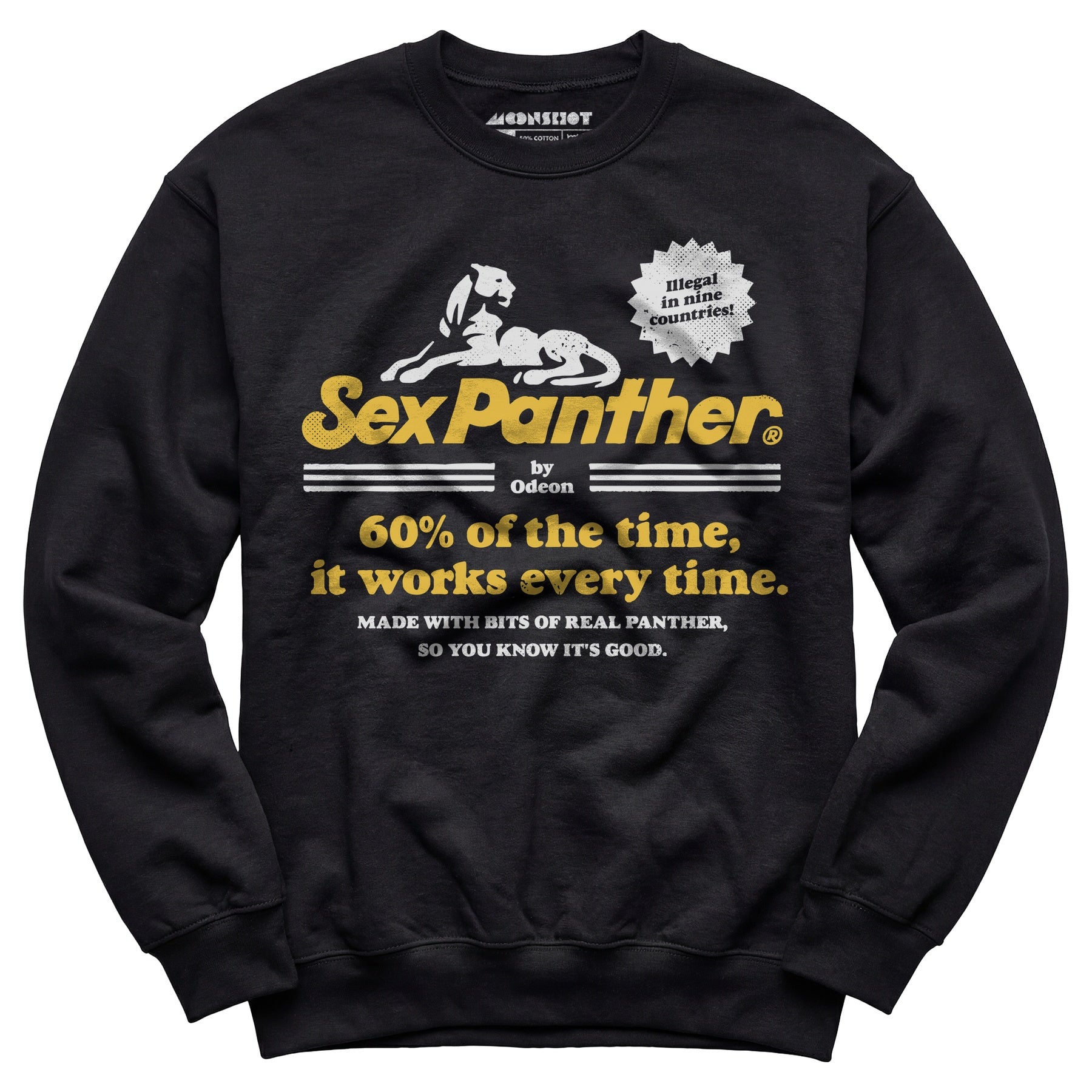 Sex Panther Cologne - Unisex Sweatshirt