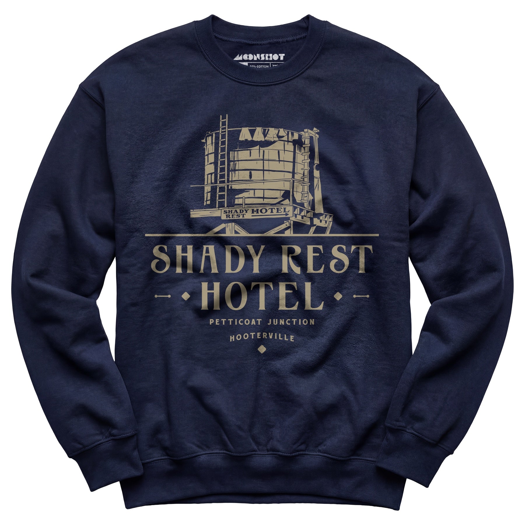 Shady Rest Hotel - Unisex Sweatshirt