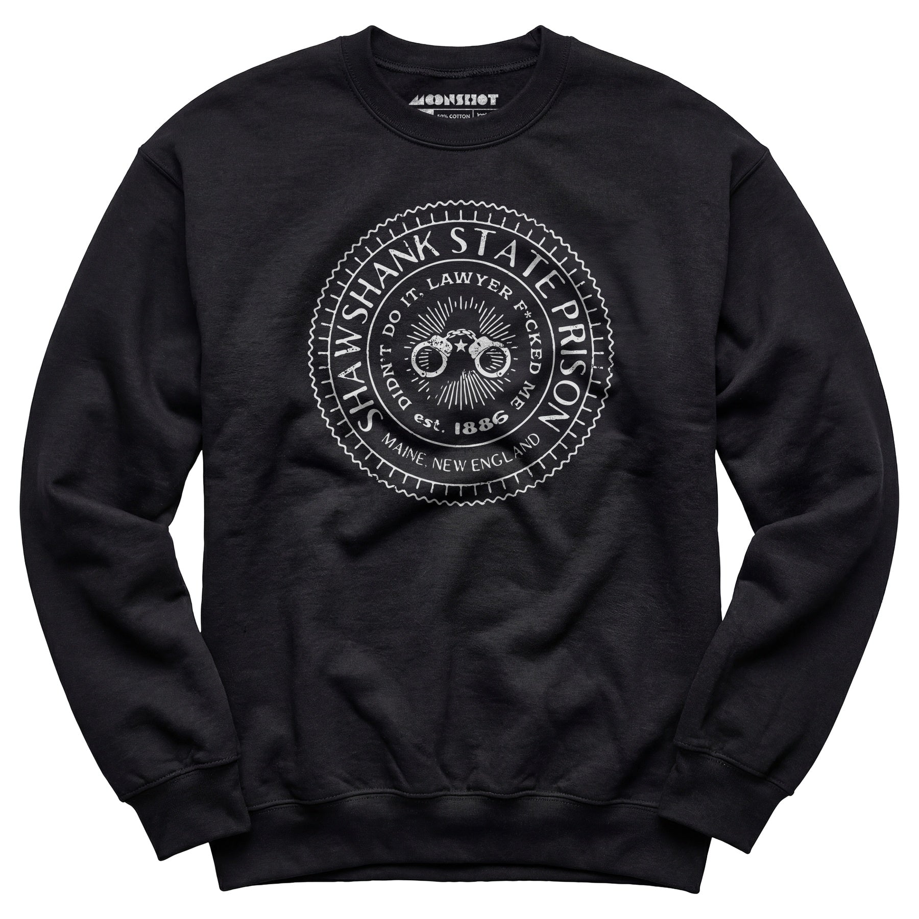 Shawshank State Prison - Unisex Sweatshirt