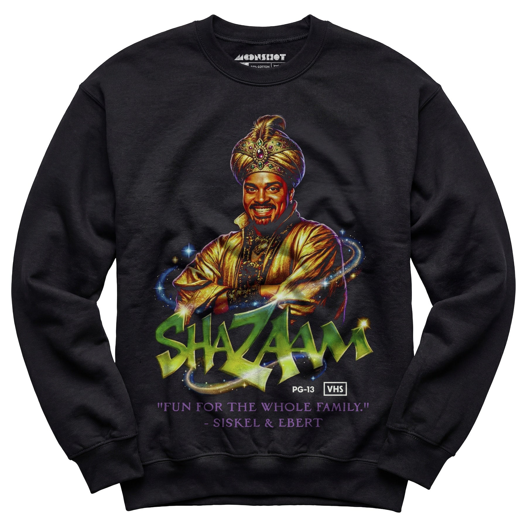 Shazaam - Unisex Sweatshirt