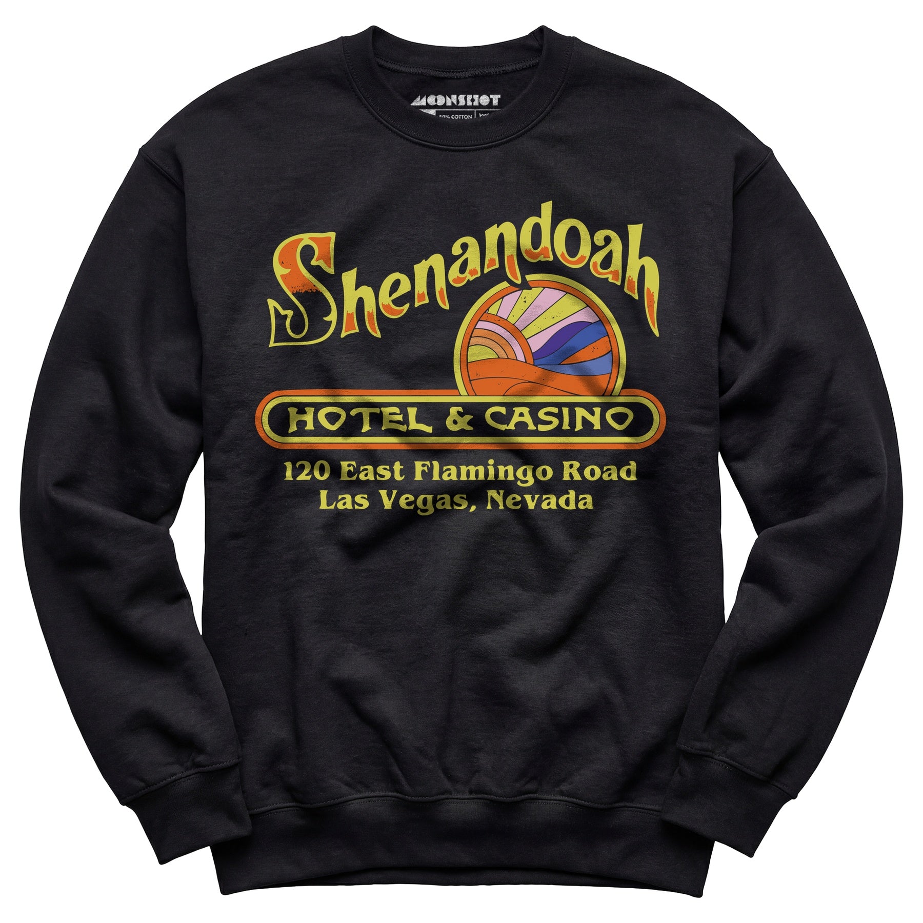 Shenandoah Hotel & Casino - Vintage Las Vegas - Unisex Sweatshirt