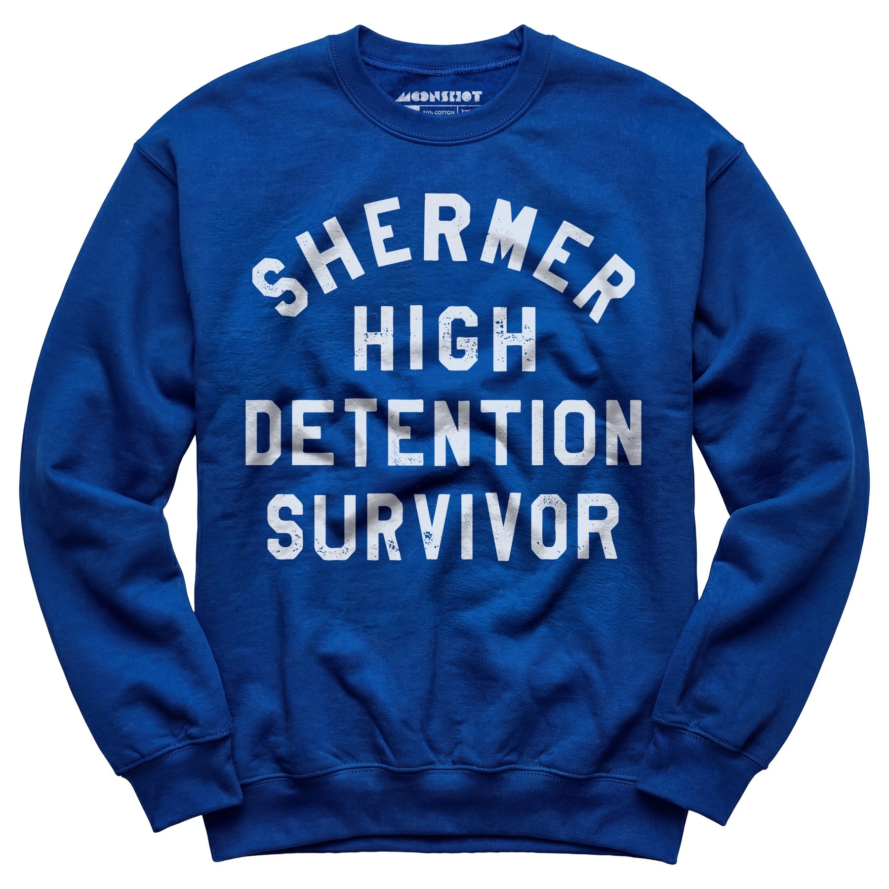 Shermer High Detention Survivor - Unisex Sweatshirt